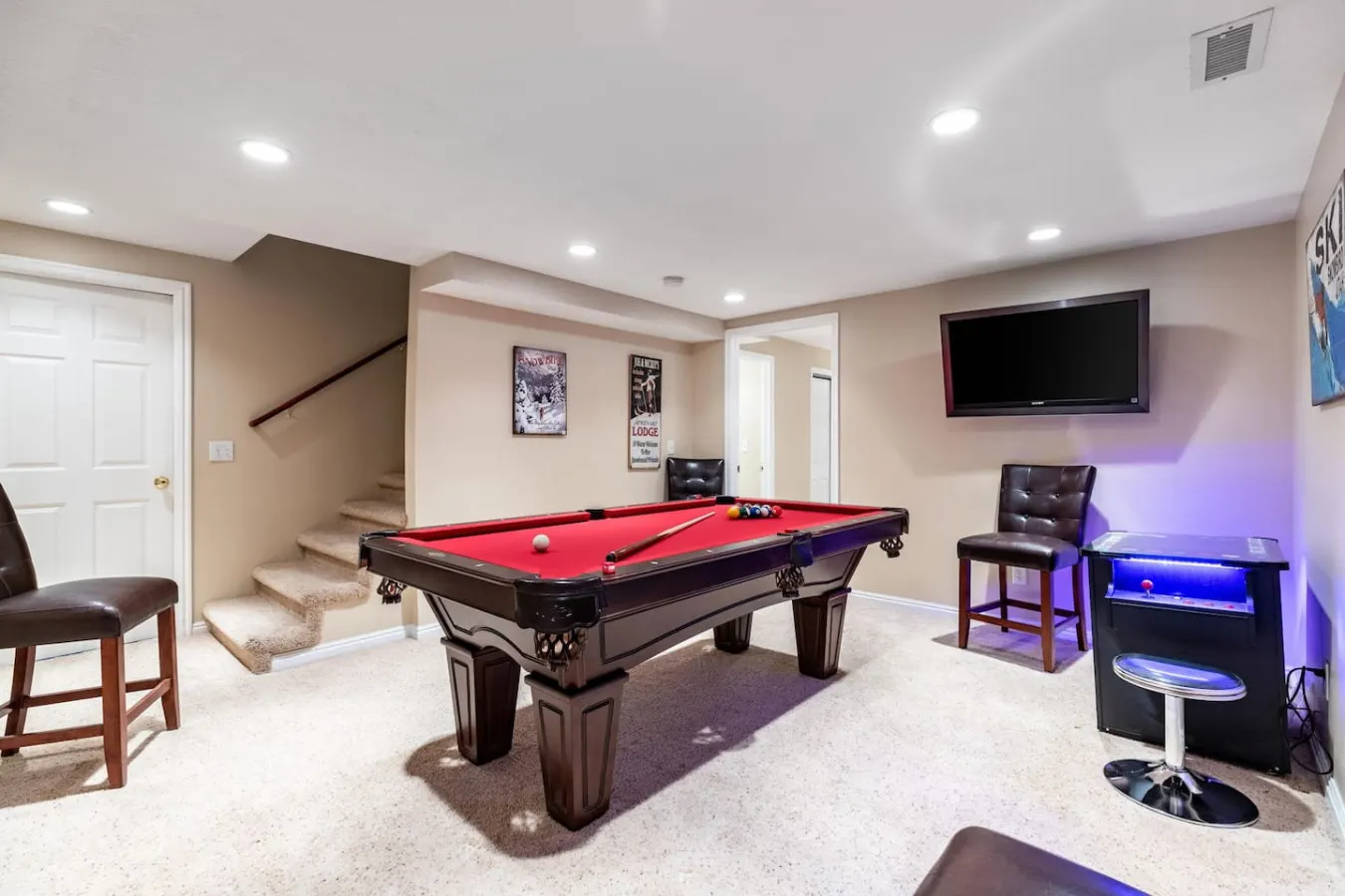 Wasatch Retreat 4BR Near Cottonwood Canyons + Hot Tub & Game Room 20
