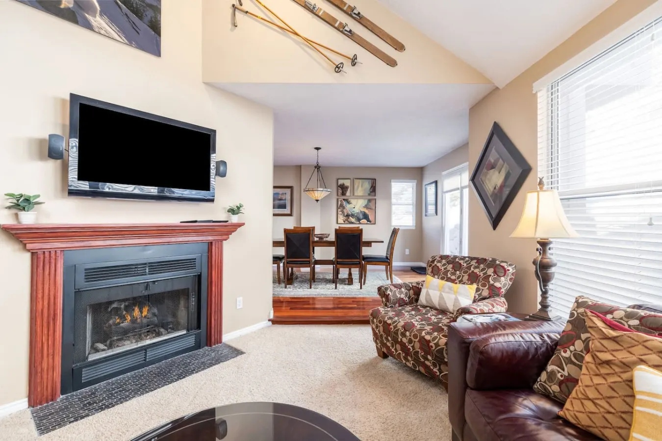 Wasatch Retreat | 4BR Near Cottonwood Canyons + Hot Tub & Game Room — photo 3