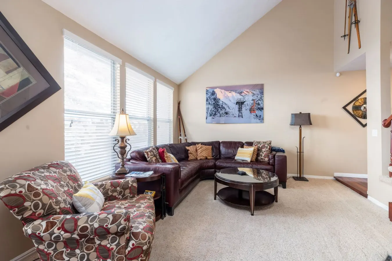 Wasatch Retreat | 4BR Near Cottonwood Canyons + Hot Tub & Game Room — photo 4
