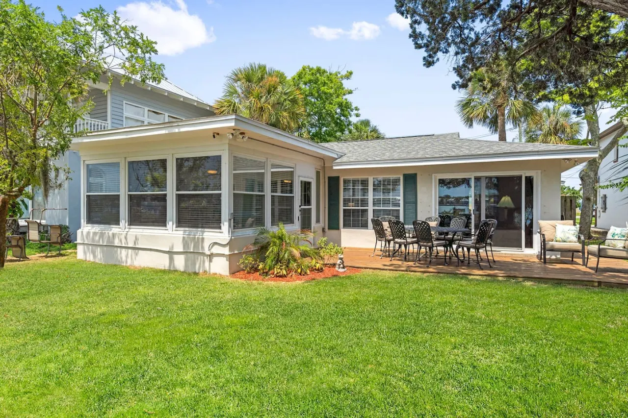 Bayfront Cottage