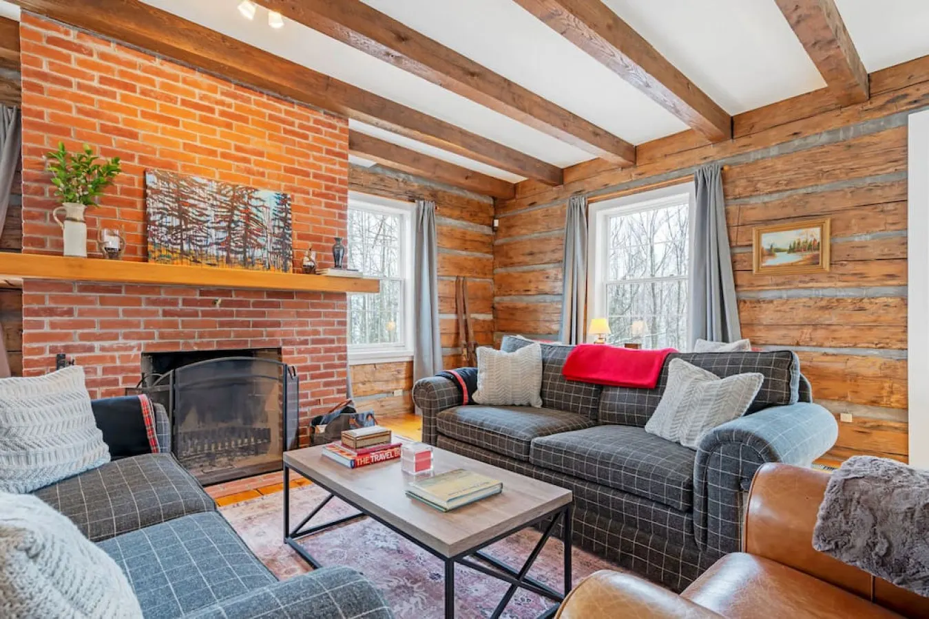 Malcom Cottage Stunning 6 Bedroom Chalet In Beaver Valley! 6
