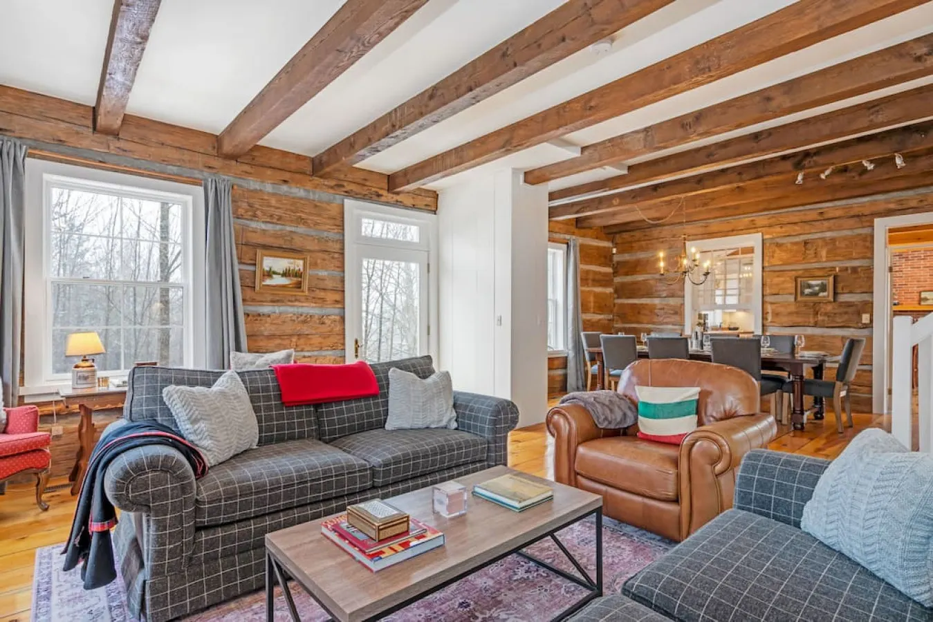 Malcom Cottage Stunning 6 Bedroom Chalet In Beaver Valley! 7
