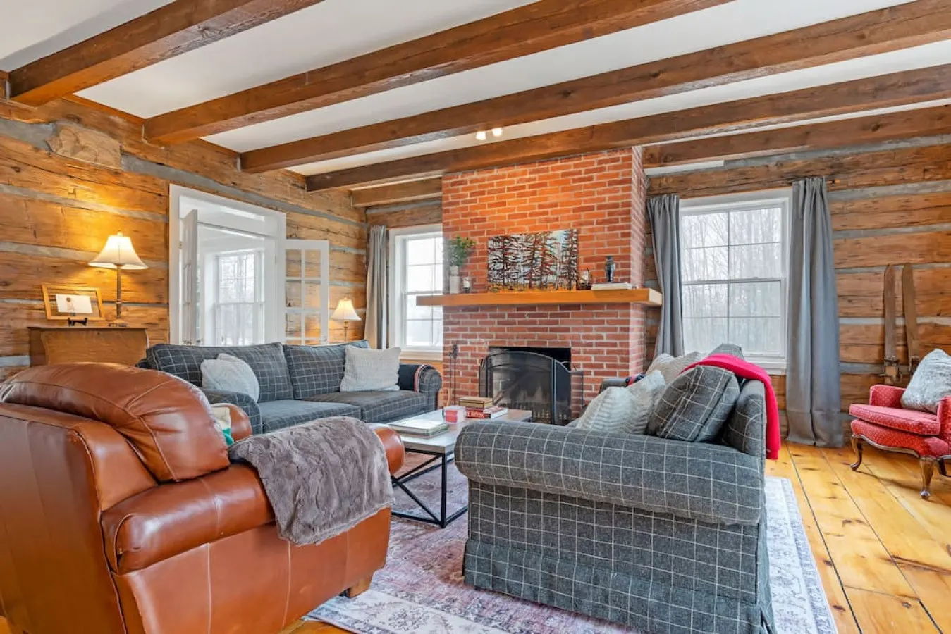 Malcom Cottage Stunning 6 Bedroom Chalet In Beaver Valley! 8