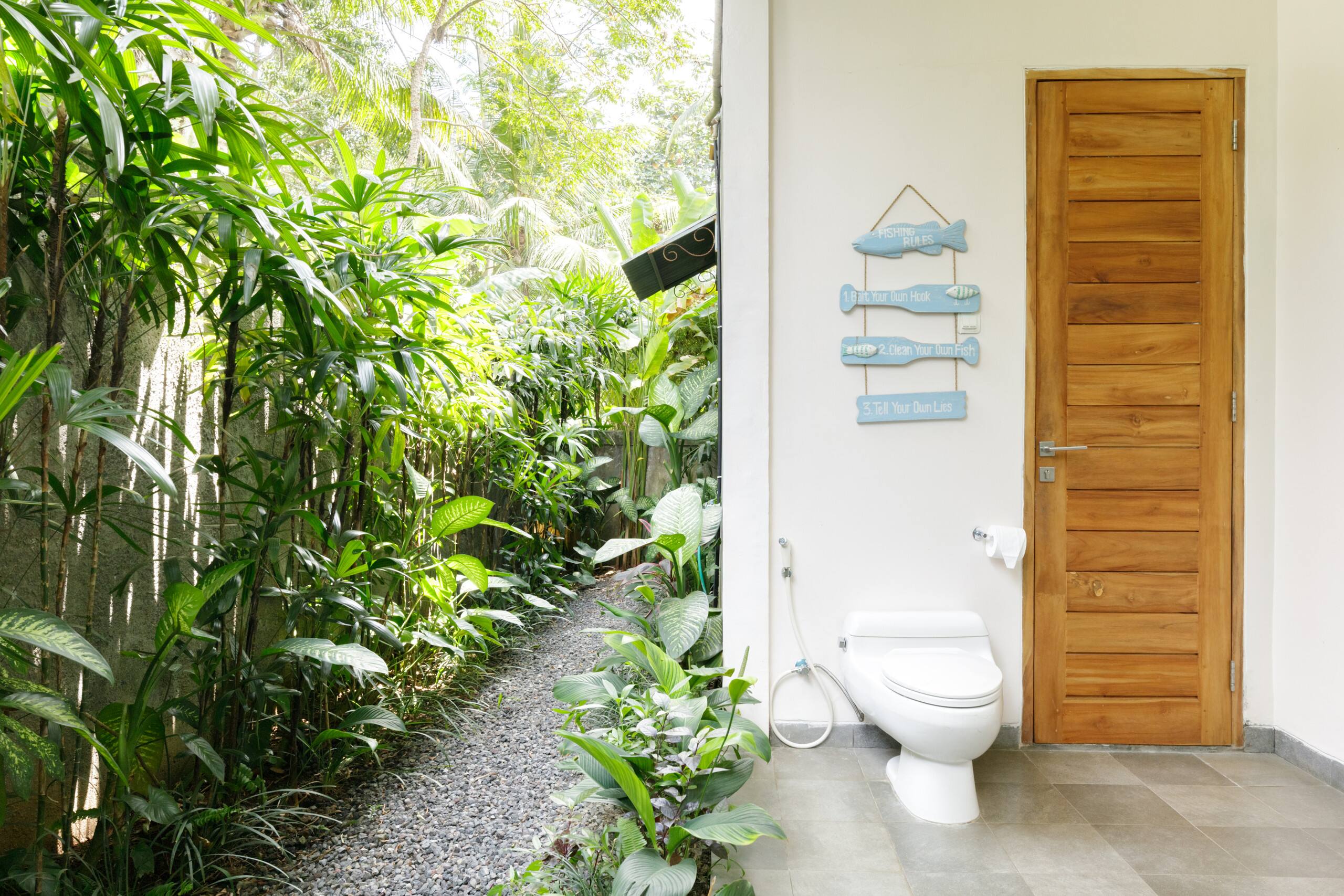 Tranquil Paradise Villa with Pool and Attentive Staff 14