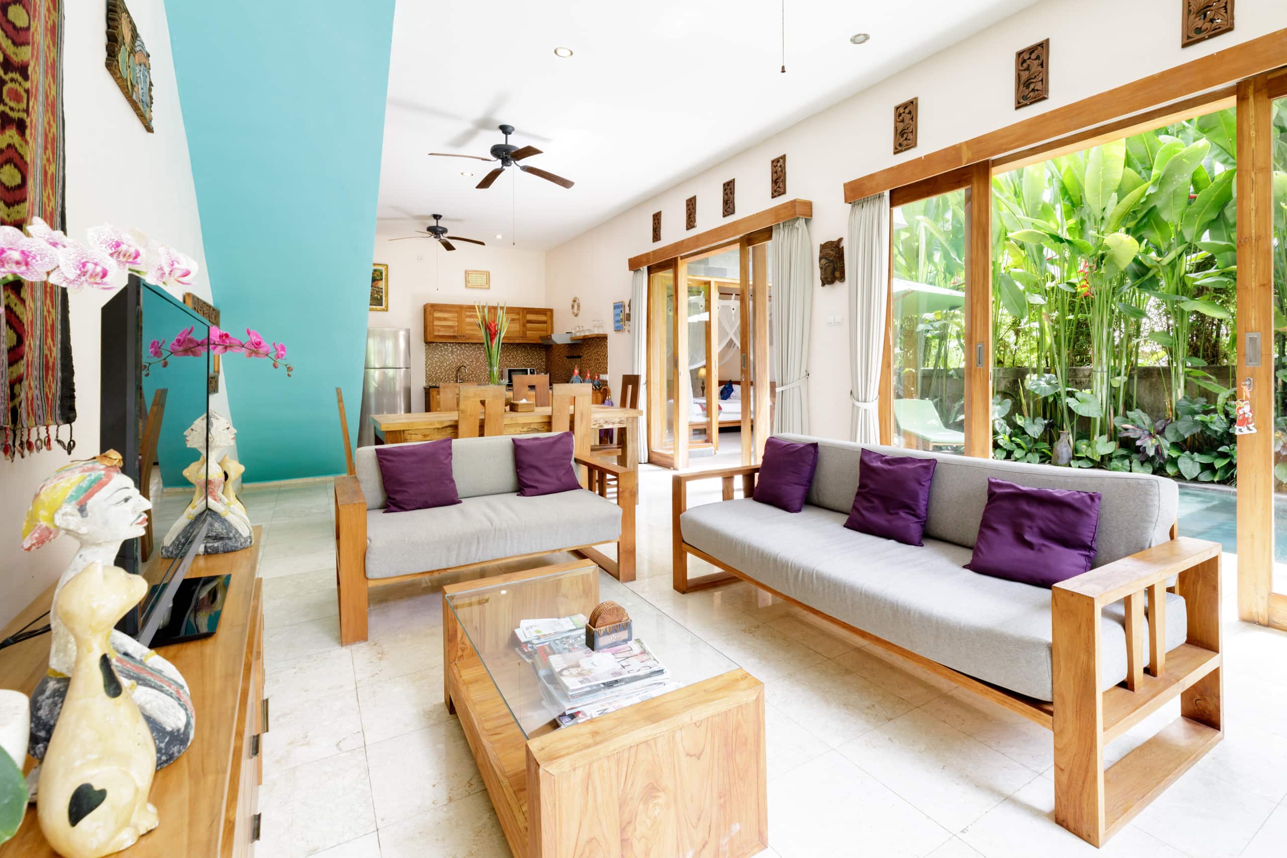 Tranquil Paradise Villa with Pool and Attentive Staff 20