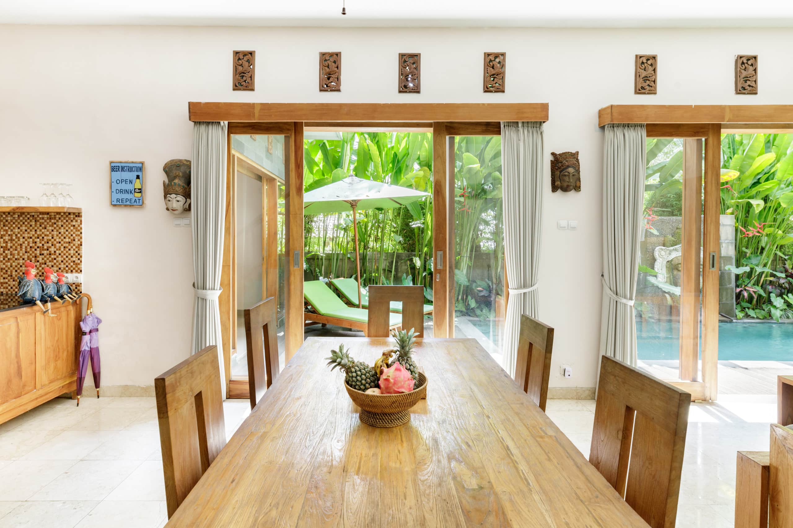 Tranquil Paradise Villa with Pool and Attentive Staff 24