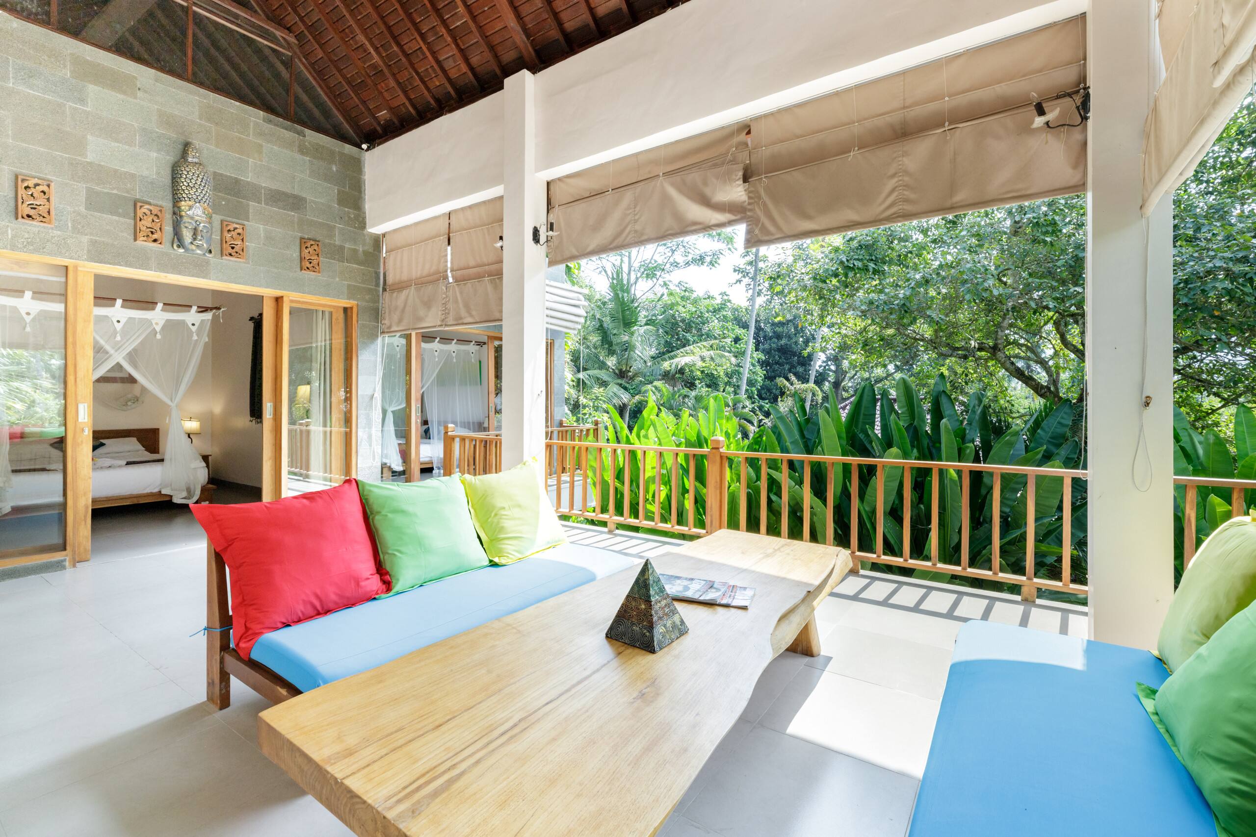 Tranquil Paradise Villa with Pool and Attentive Staff 32