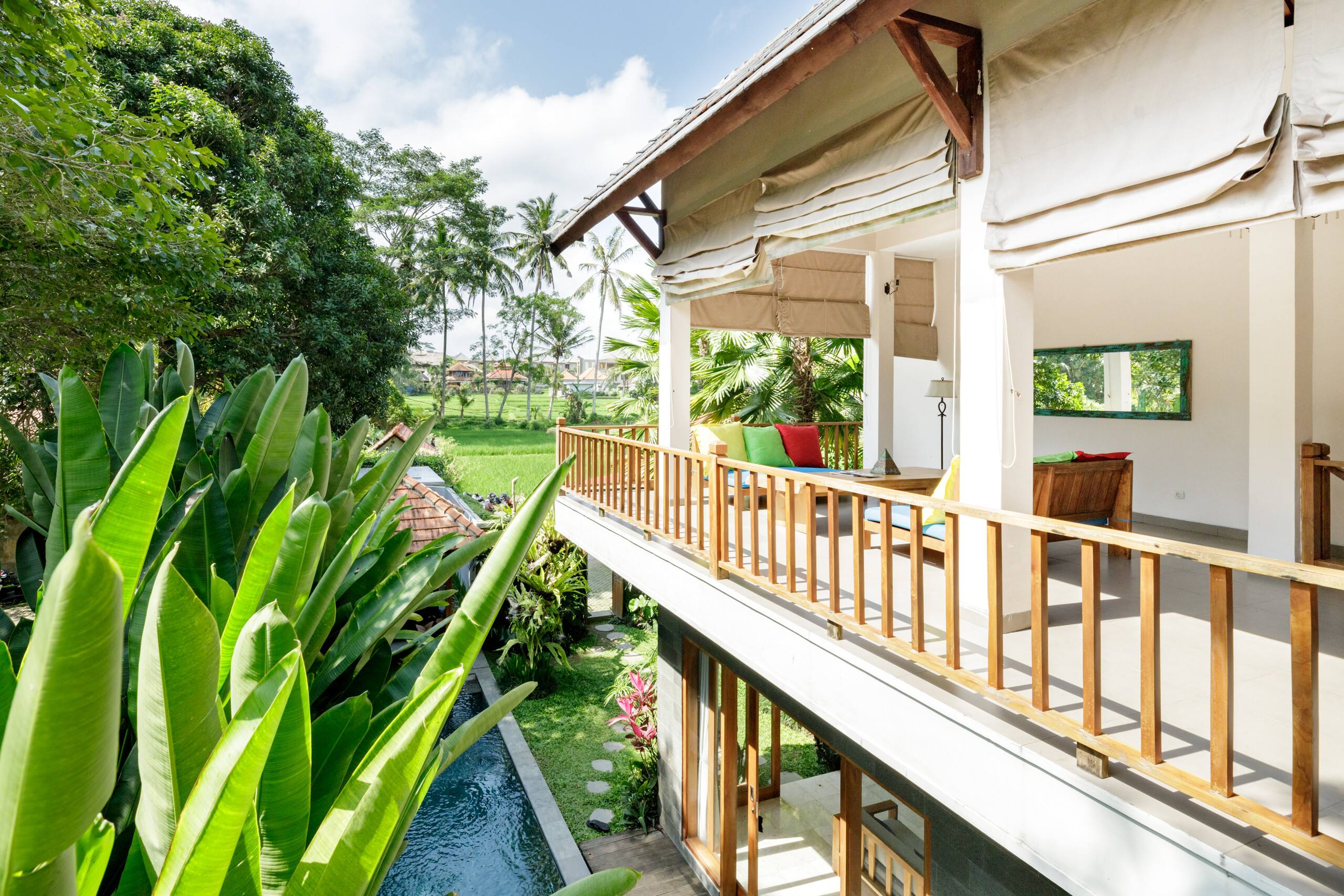 Tranquil Paradise Villa with Pool and Attentive Staff 34