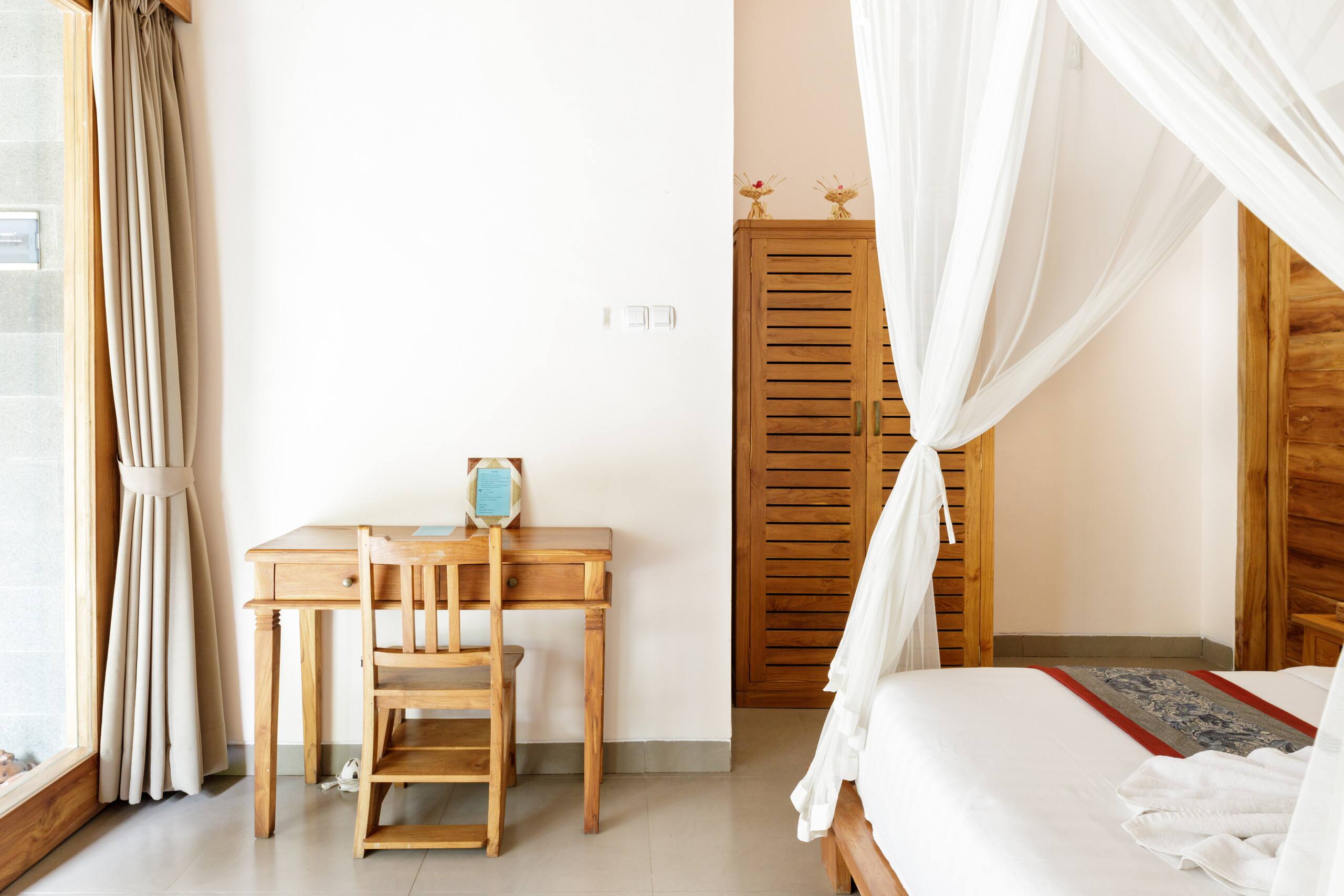 Tranquil Paradise Villa with Pool and Attentive Staff 7