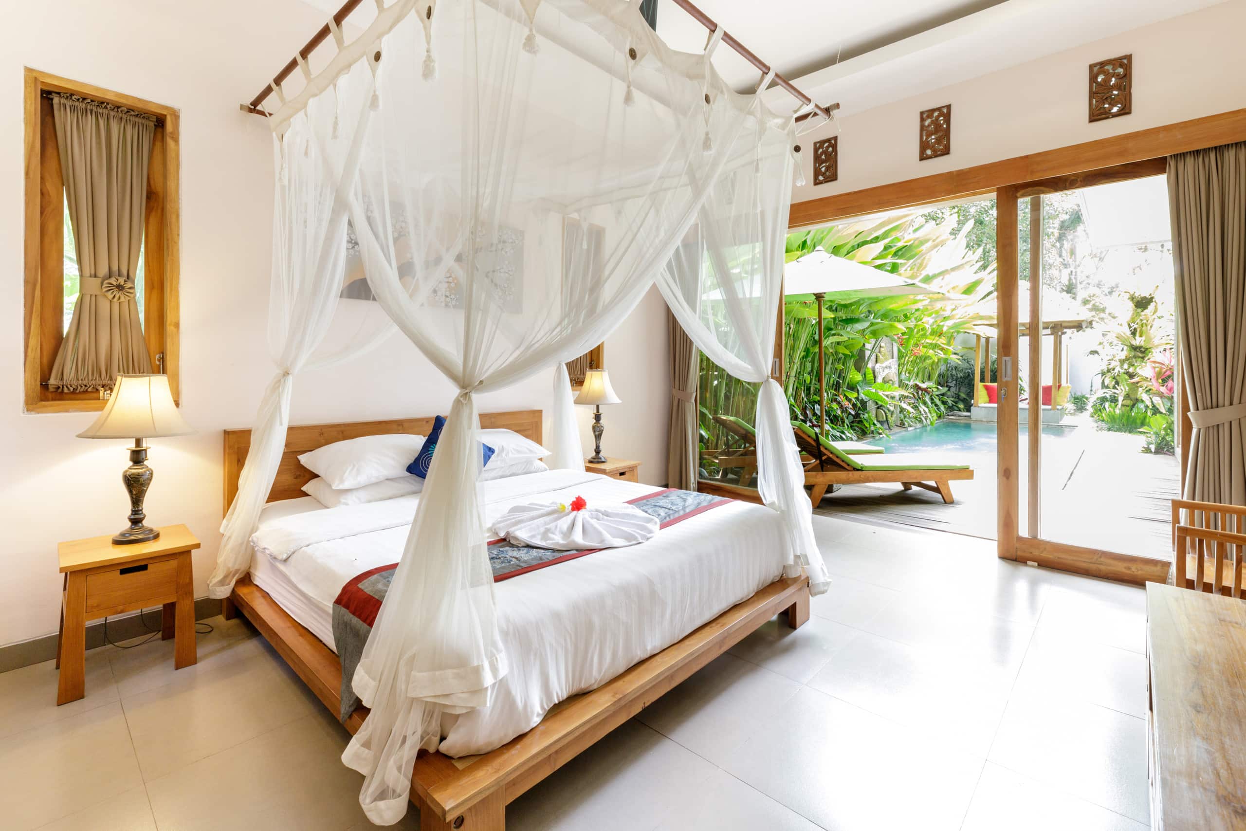 Tranquil Paradise Villa with Pool and Attentive Staff 10