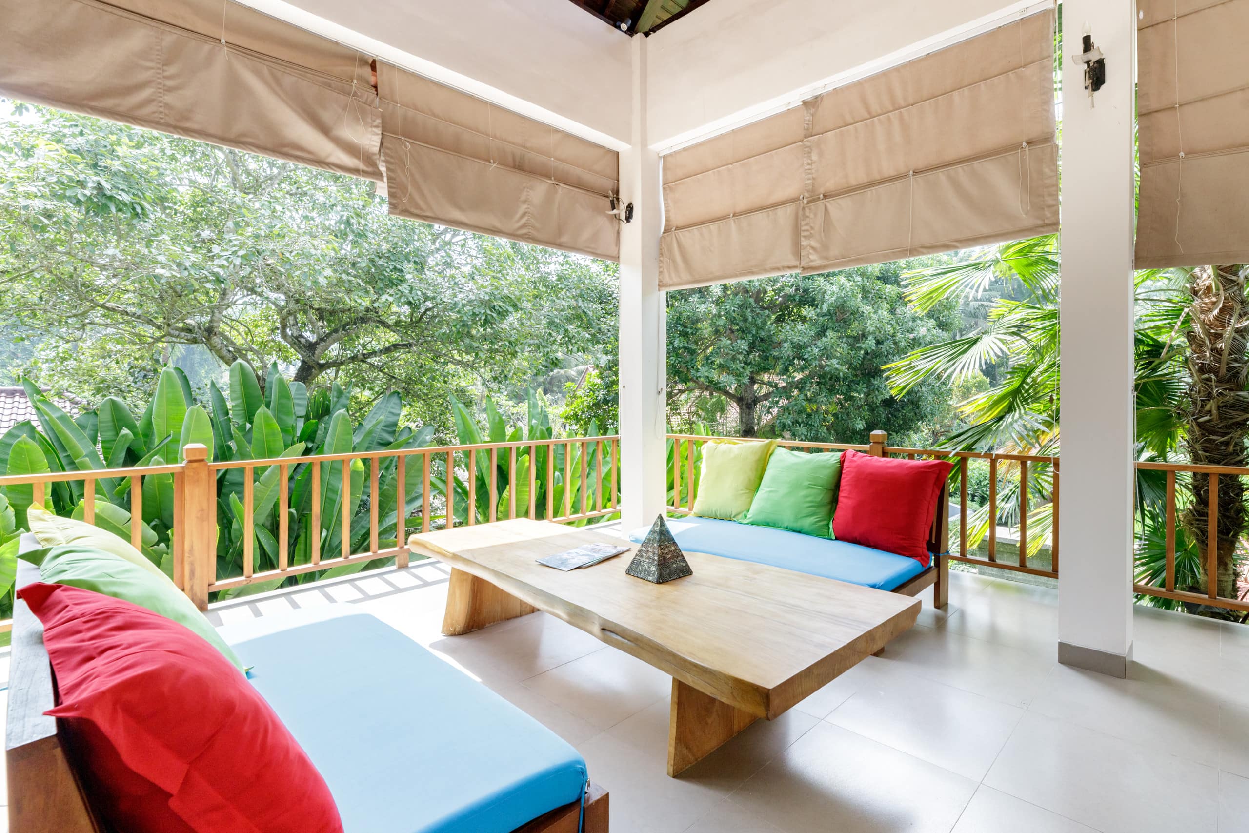 Tranquil Paradise Villa with Pool and Attentive Staff 33
