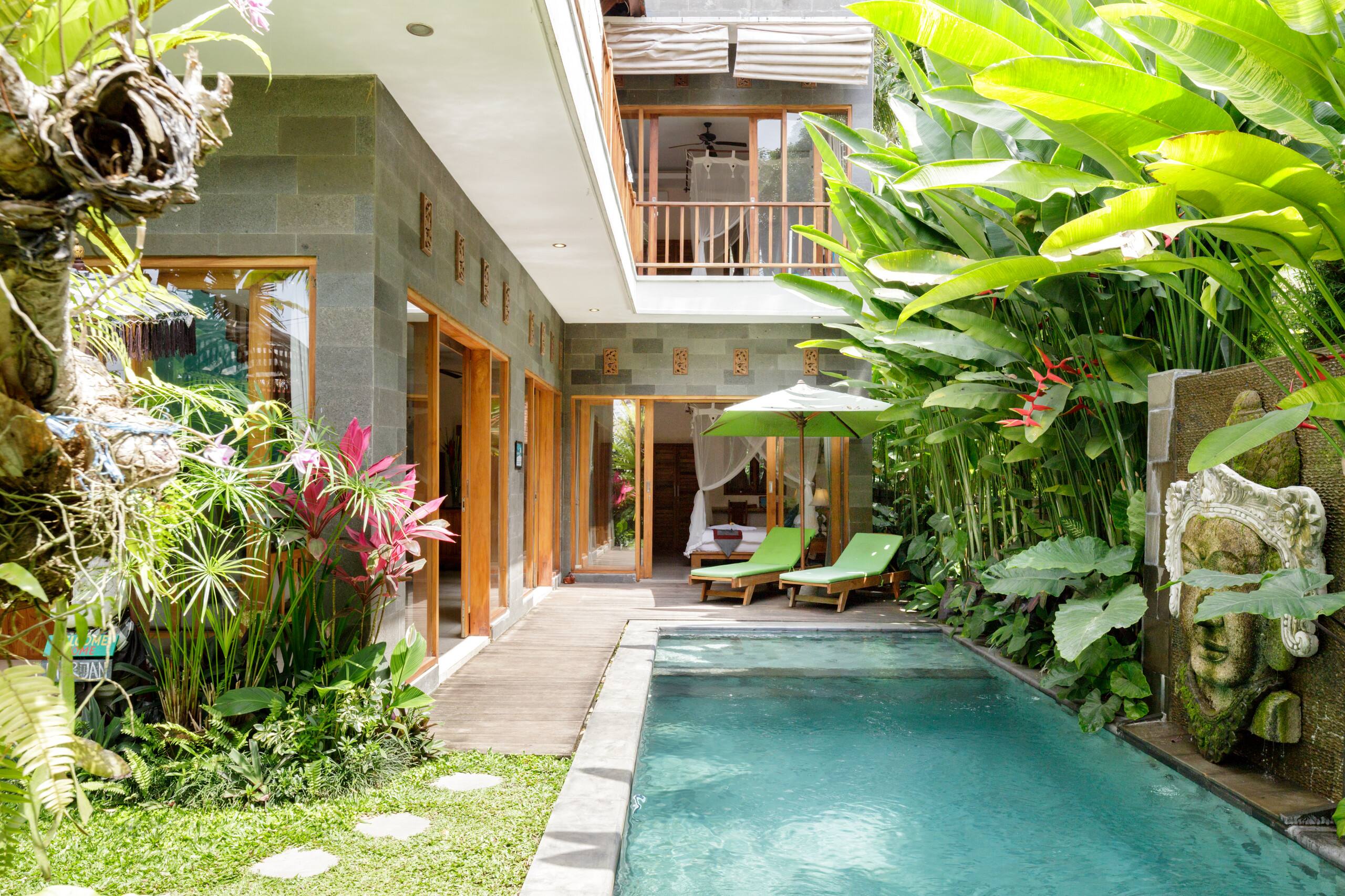 Tranquil Paradise Villa with Pool and Attentive Staff 19