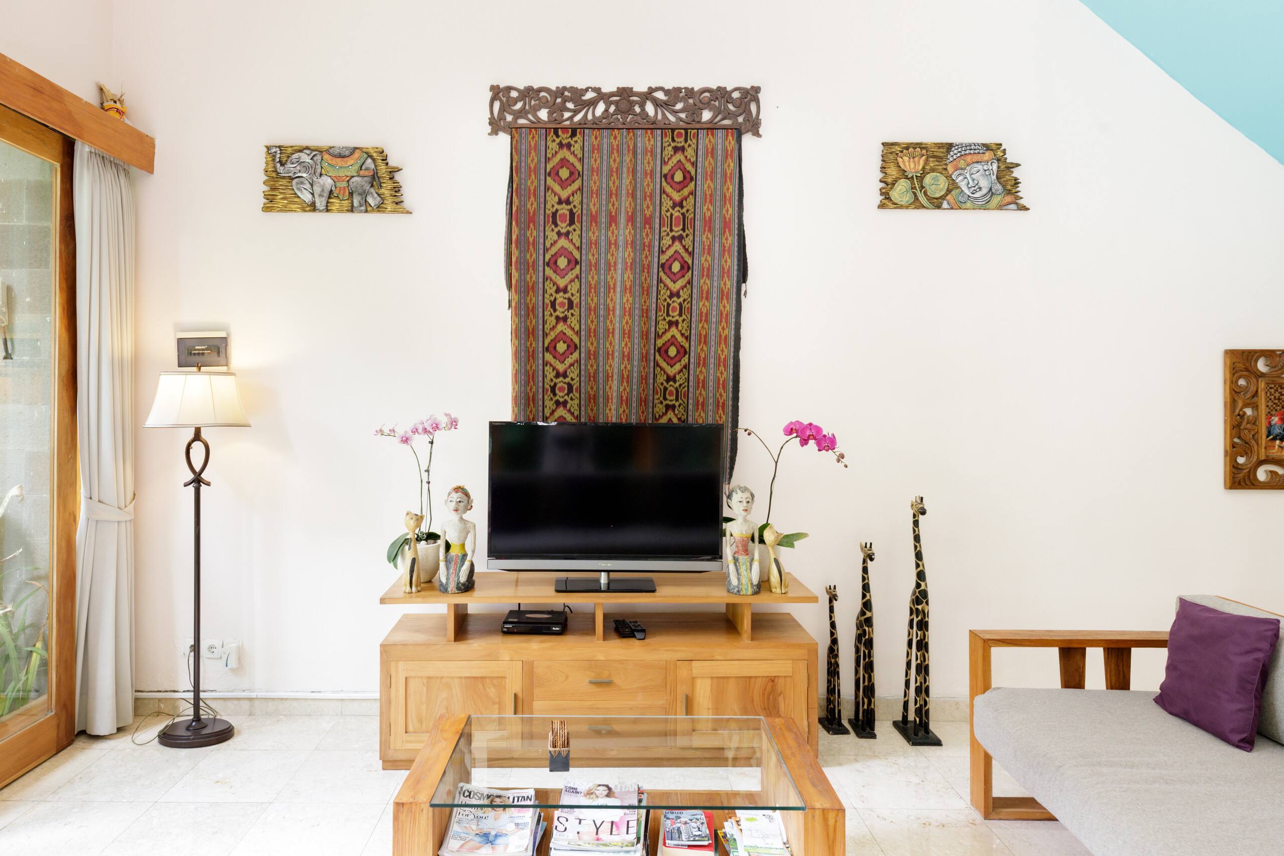 Tranquil Paradise Villa with Pool and Attentive Staff 17
