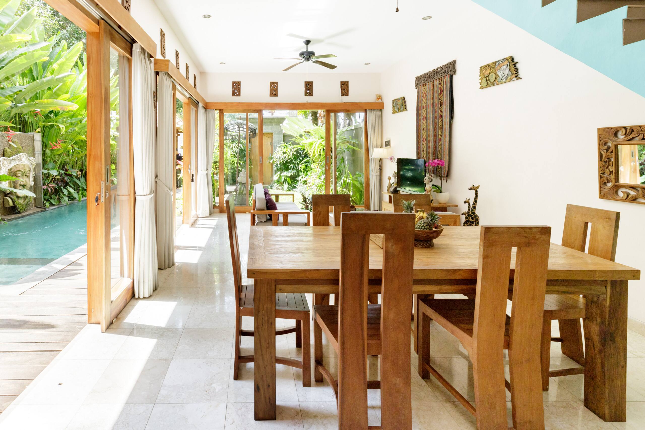 Tranquil Paradise Villa with Pool and Attentive Staff 29