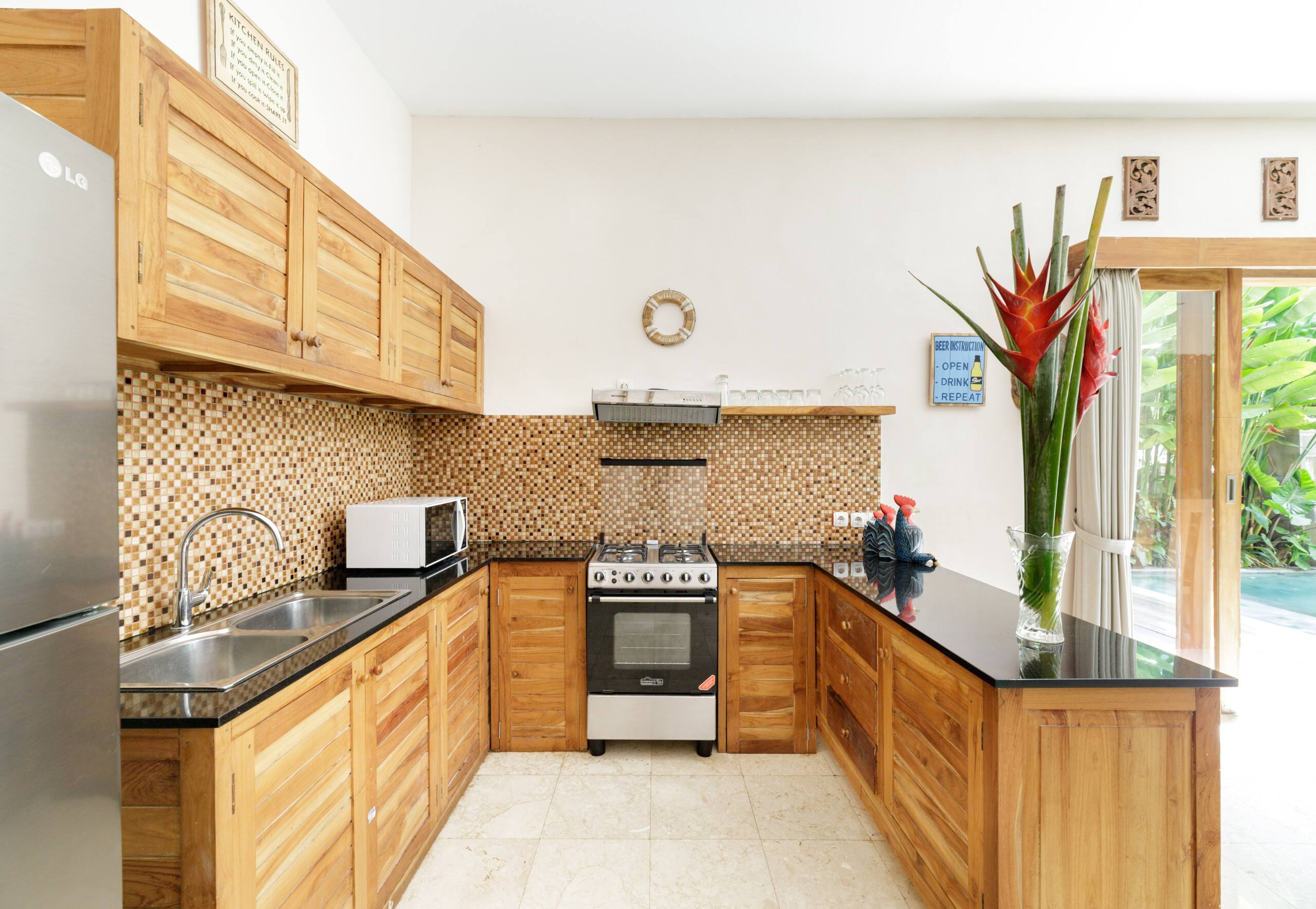 Tranquil Paradise Villa with Pool and Attentive Staff 27