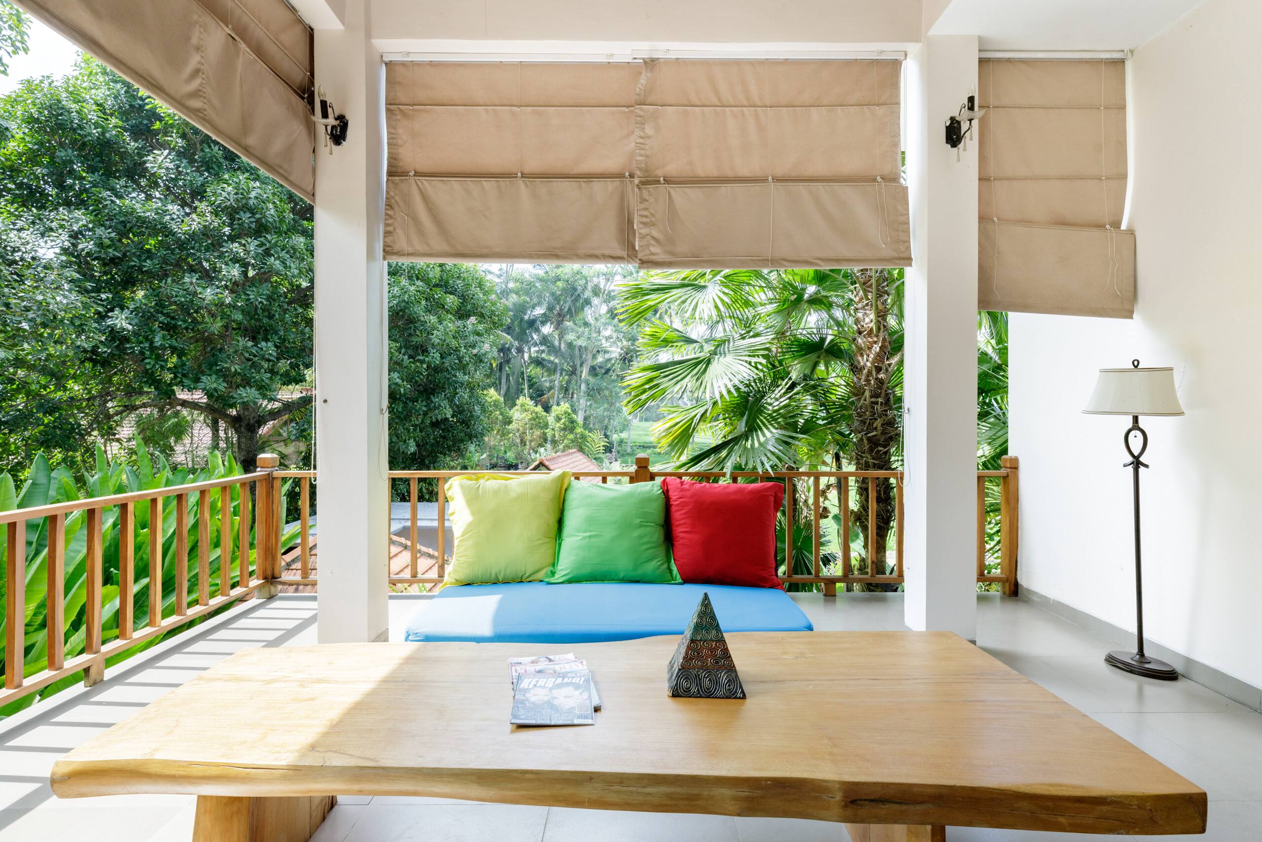 Tranquil Paradise Villa with Pool and Attentive Staff 35