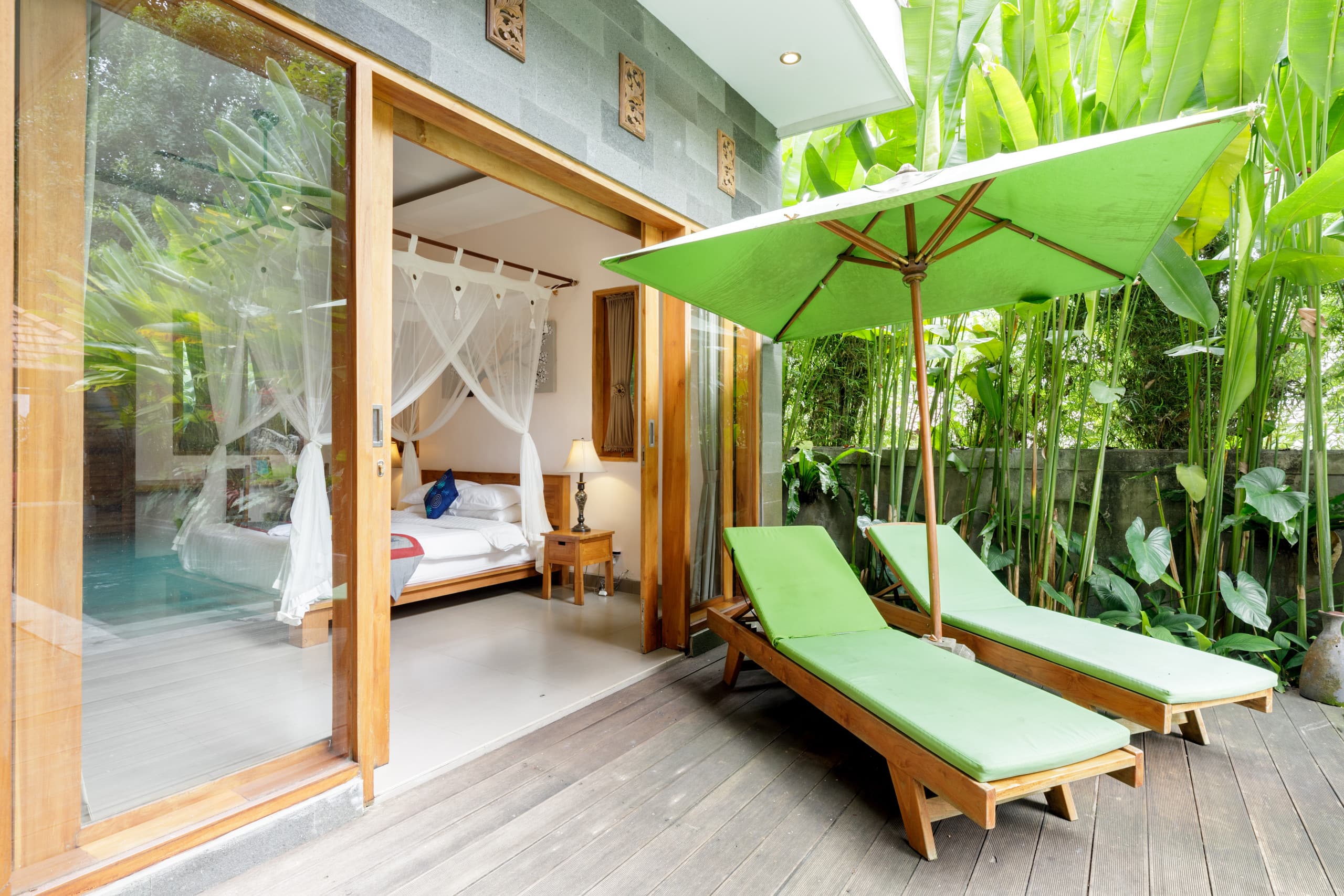 Tranquil Paradise Villa with Pool and Attentive Staff 15