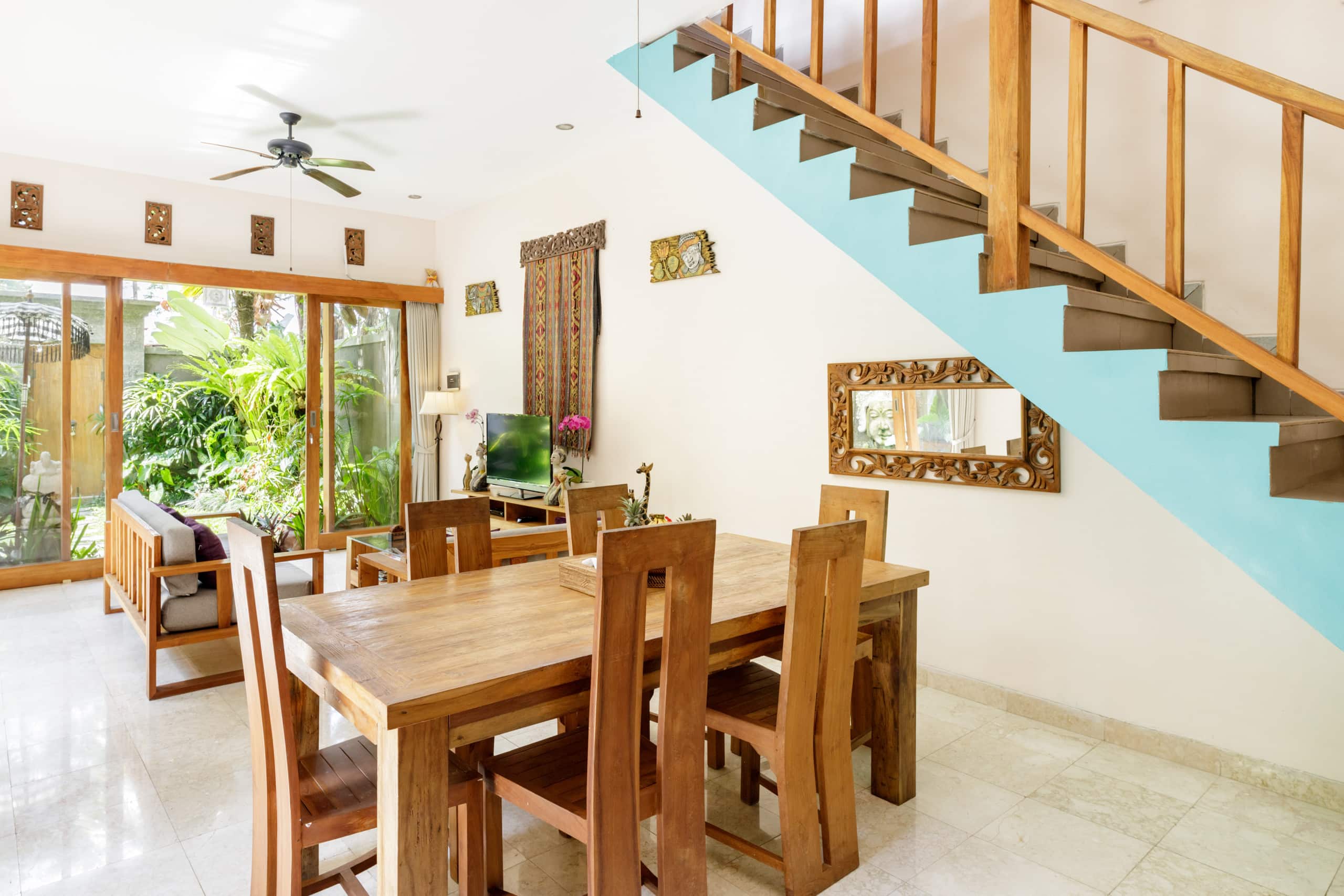 Tranquil Paradise Villa with Pool and Attentive Staff 23