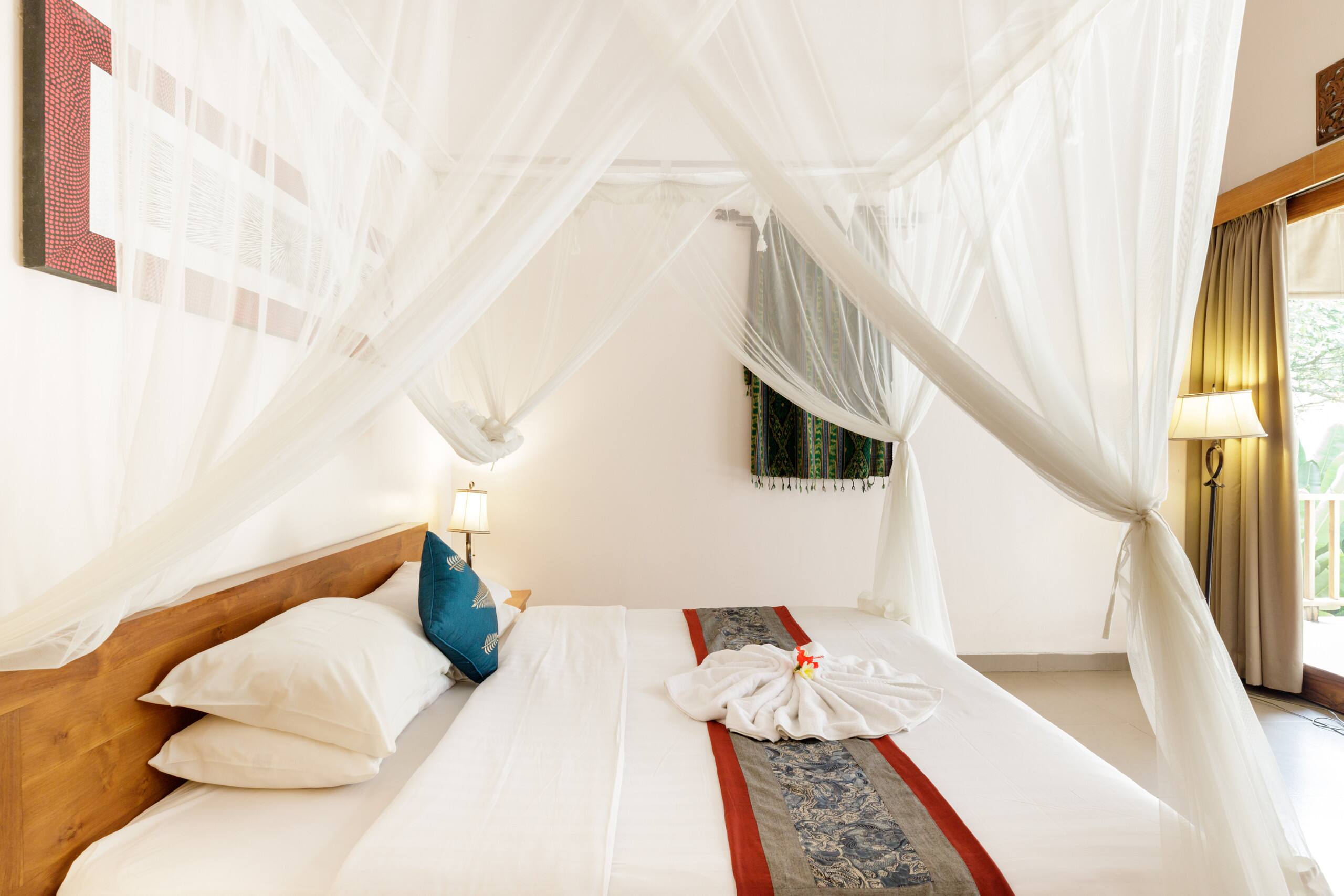 Tranquil Paradise Villa with Pool and Attentive Staff 9