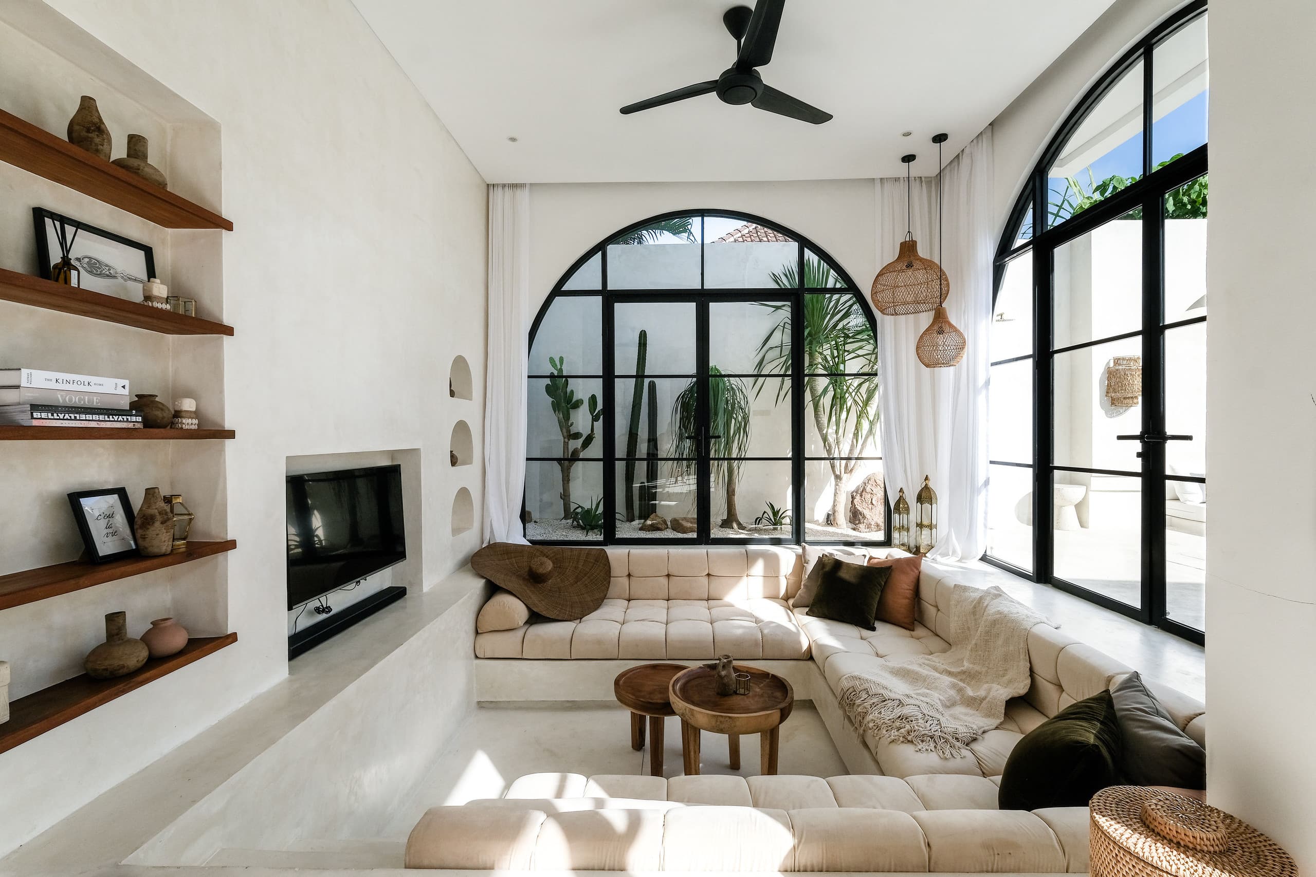 Mahi Mahi: Minimalist-Mediterranean Style Villa — photo 2
