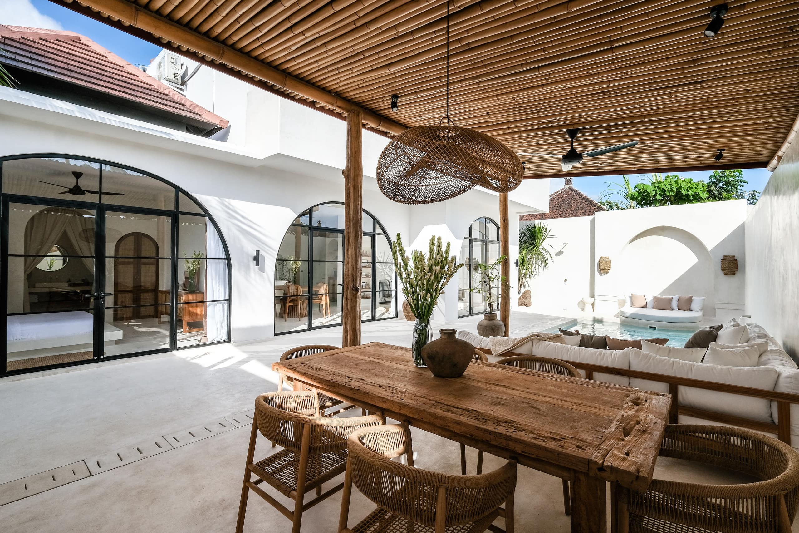 Mahi Mahi: Minimalist-Mediterranean Style Villa — photo 3