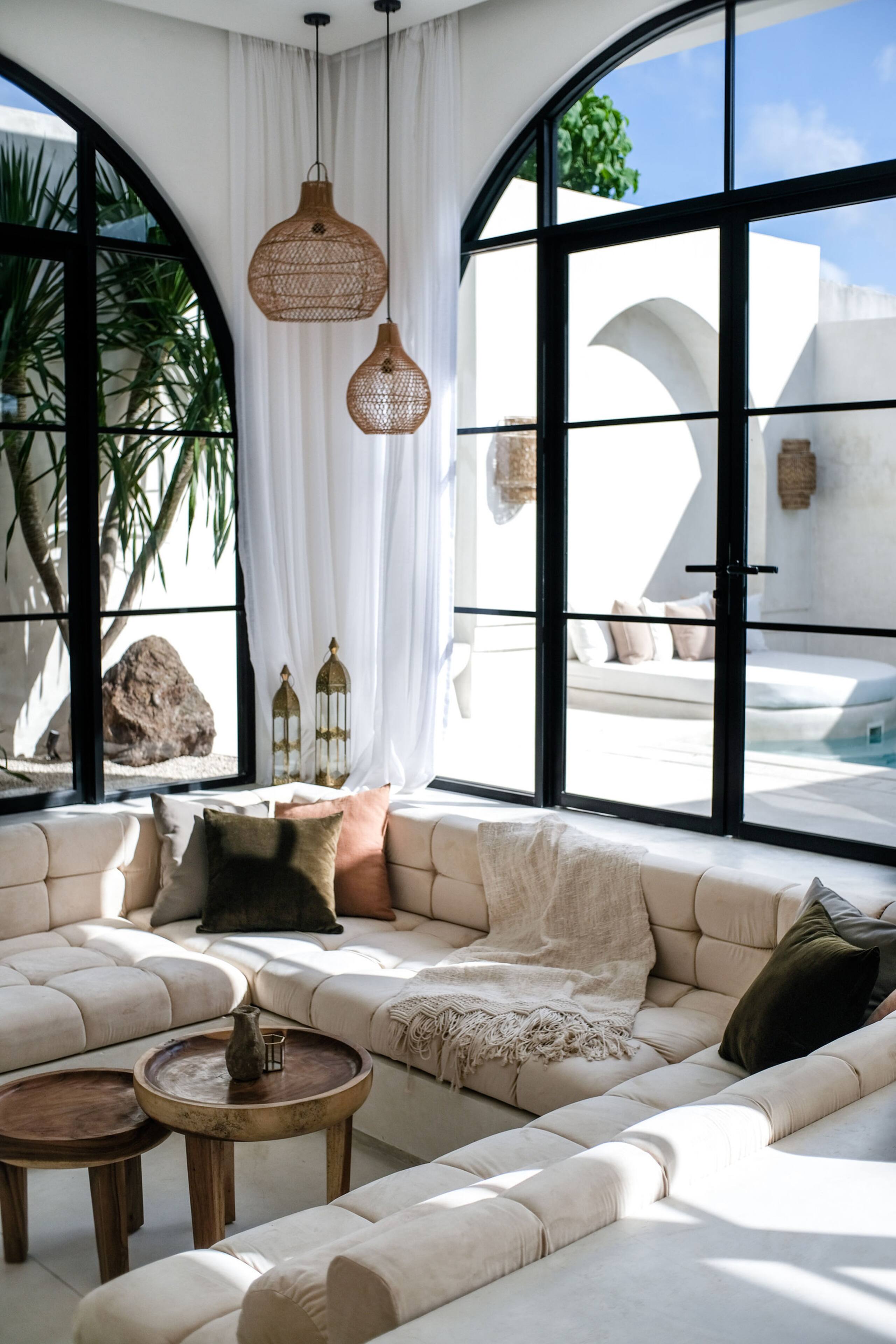 Mahi Mahi: Minimalist-Mediterranean Style Villa — photo 4