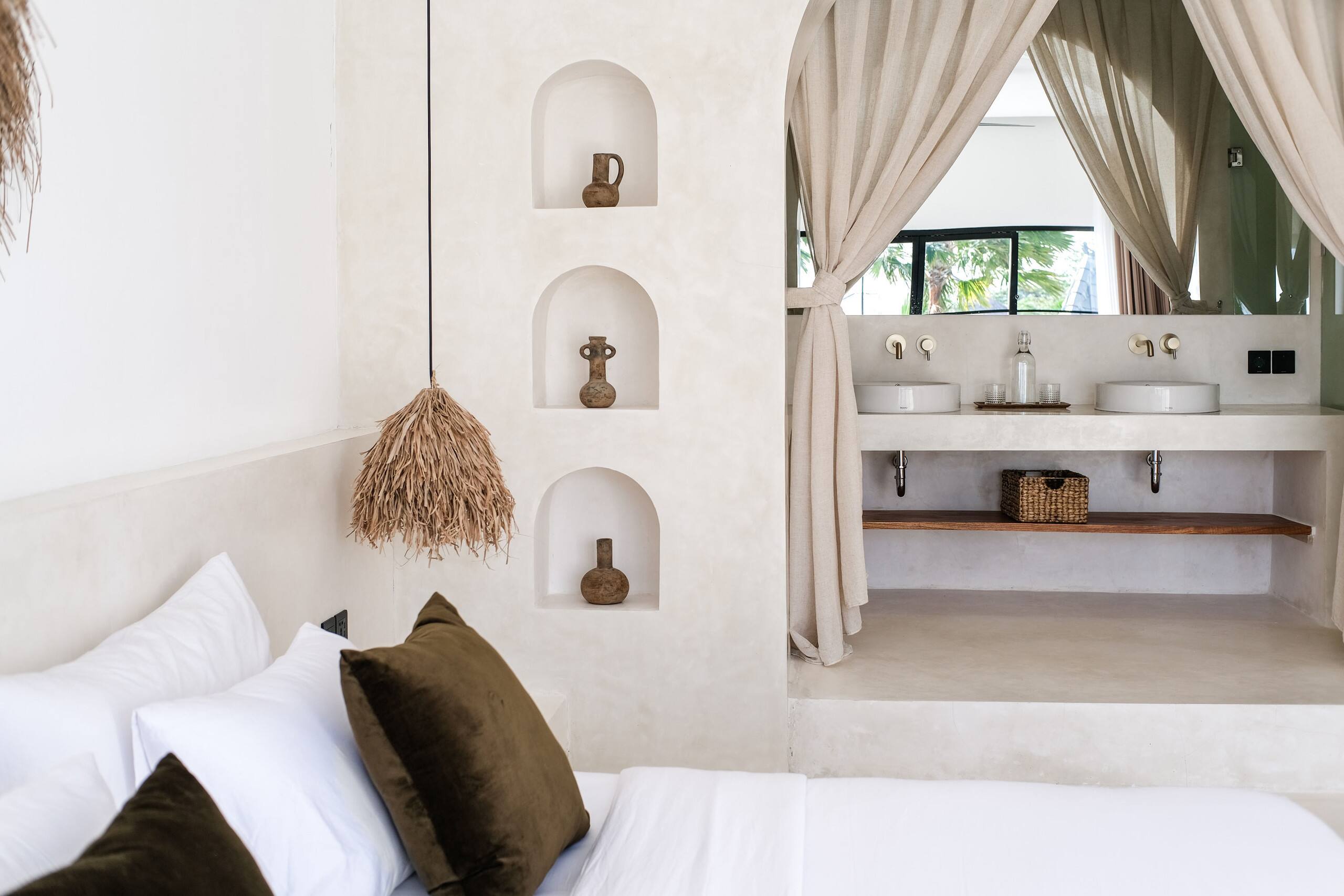 Mahi Mahi: Minimalist-Mediterranean Style Villa 8