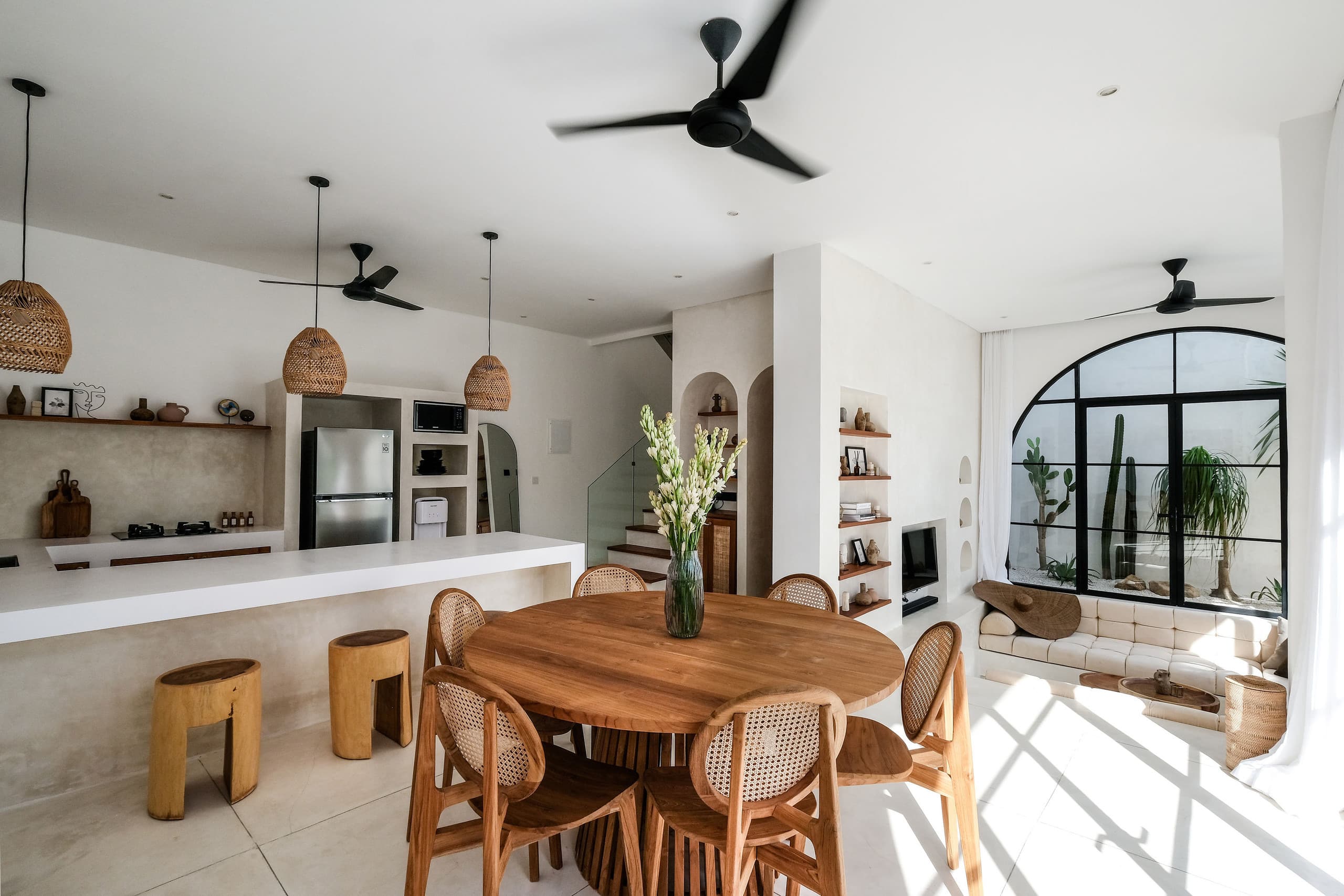 Mahi Mahi: Minimalist-Mediterranean Style Villa — photo 5