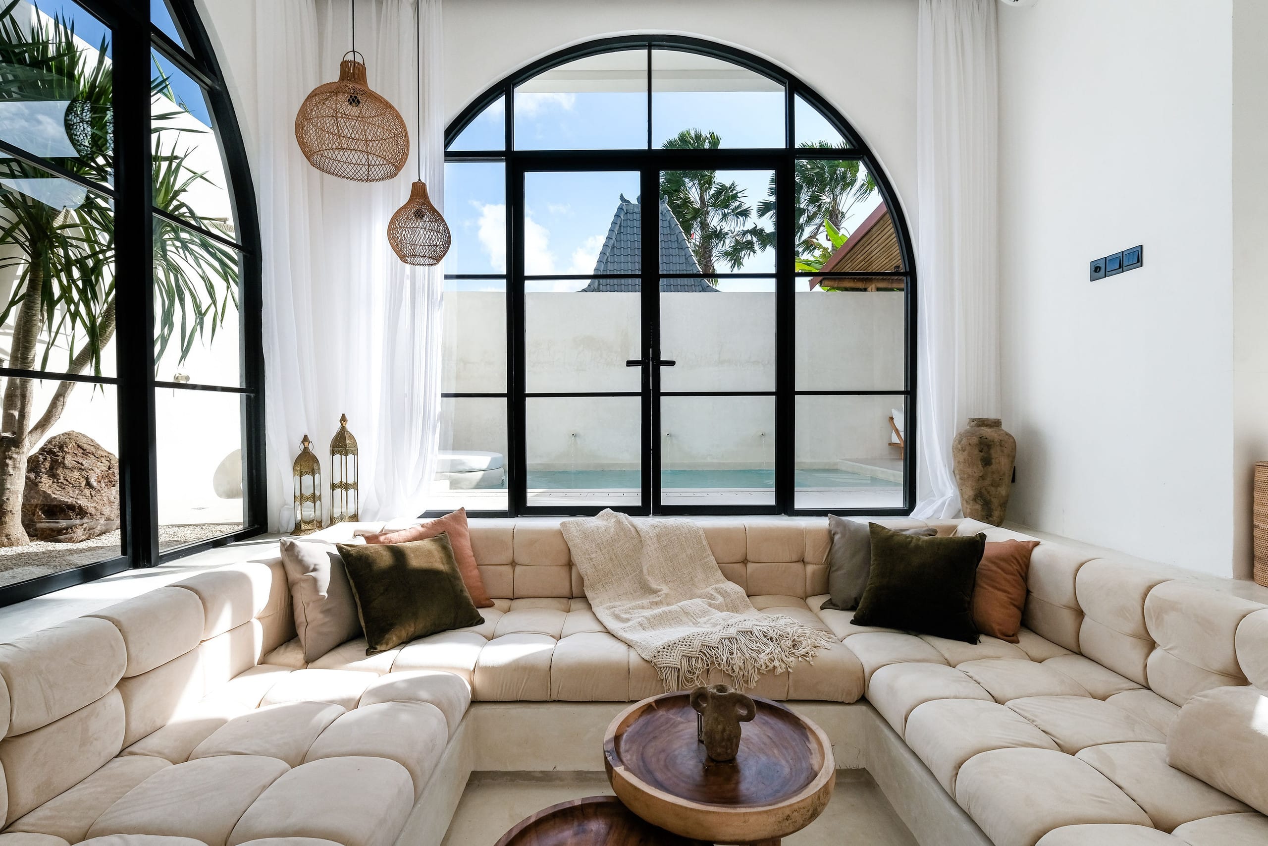 Mahi Mahi: Minimalist-Mediterranean Style Villa 10
