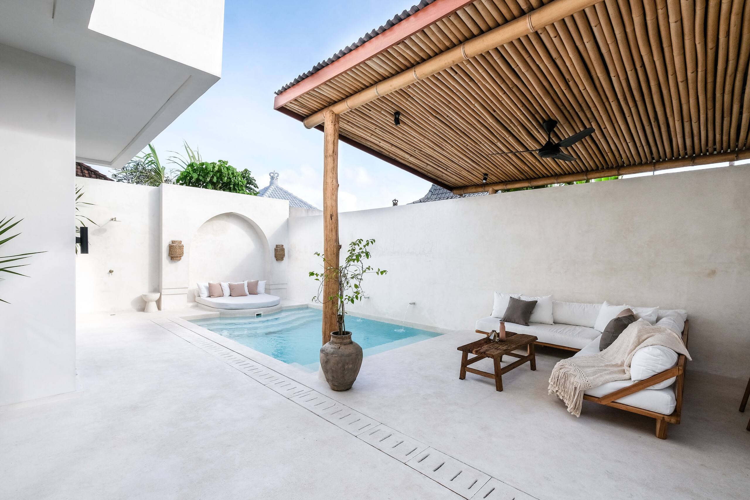 Mahi Mahi: Minimalist-Mediterranean Style Villa 28