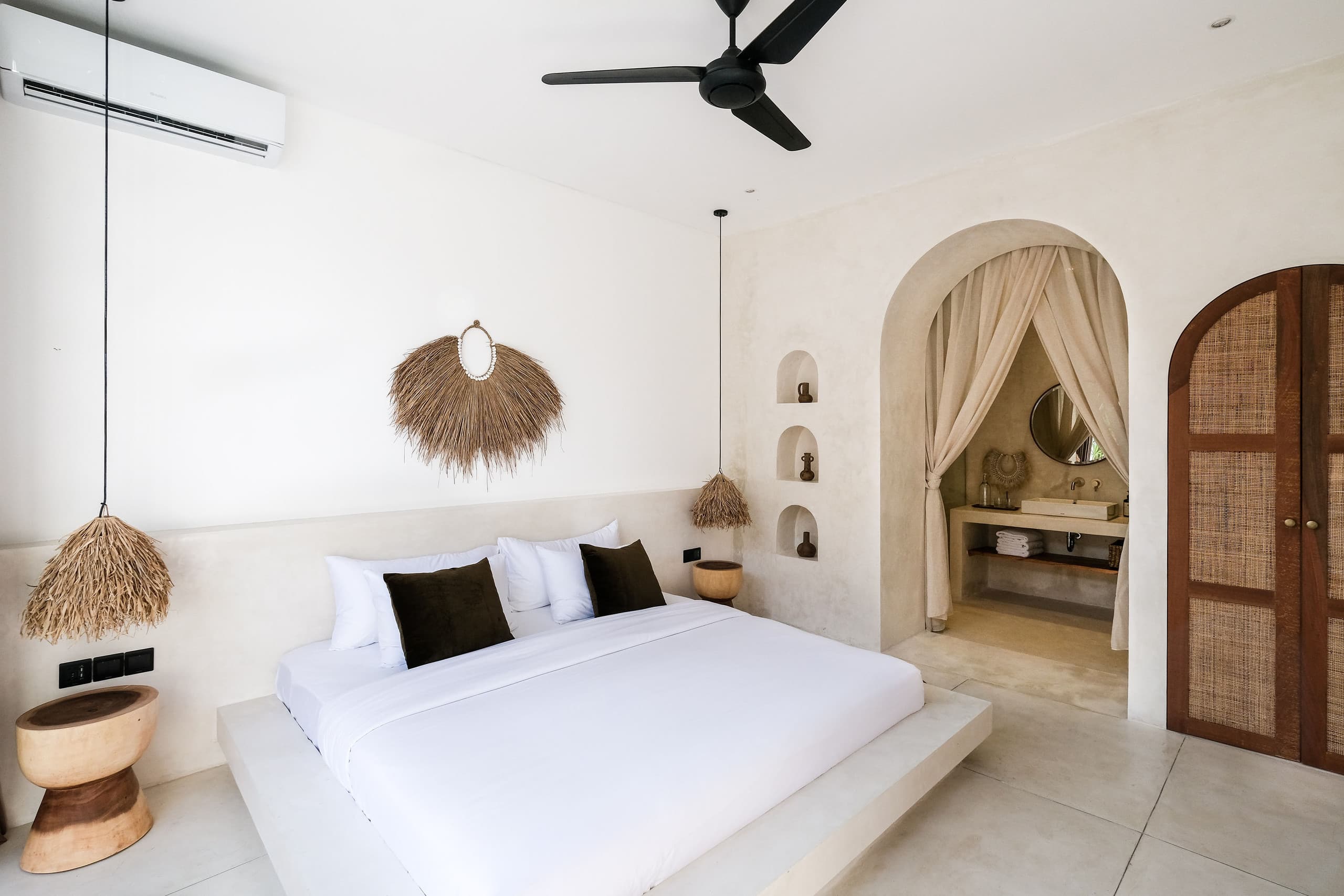 Mahi Mahi: Minimalist-Mediterranean Style Villa 7