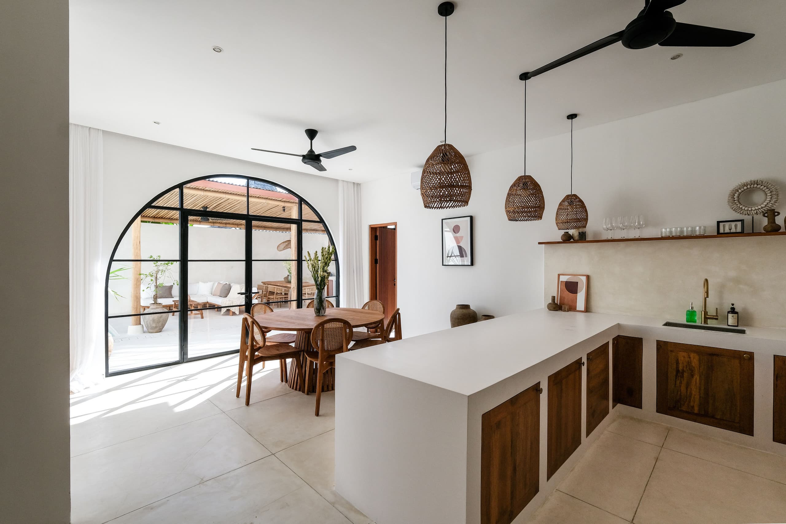 Mahi Mahi: Minimalist-Mediterranean Style Villa 11