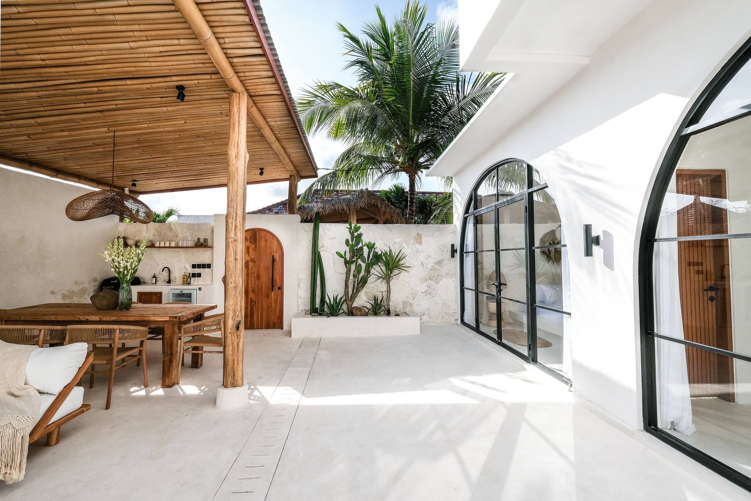 Mahi Mahi: Minimalist-Mediterranean Style Villa 27