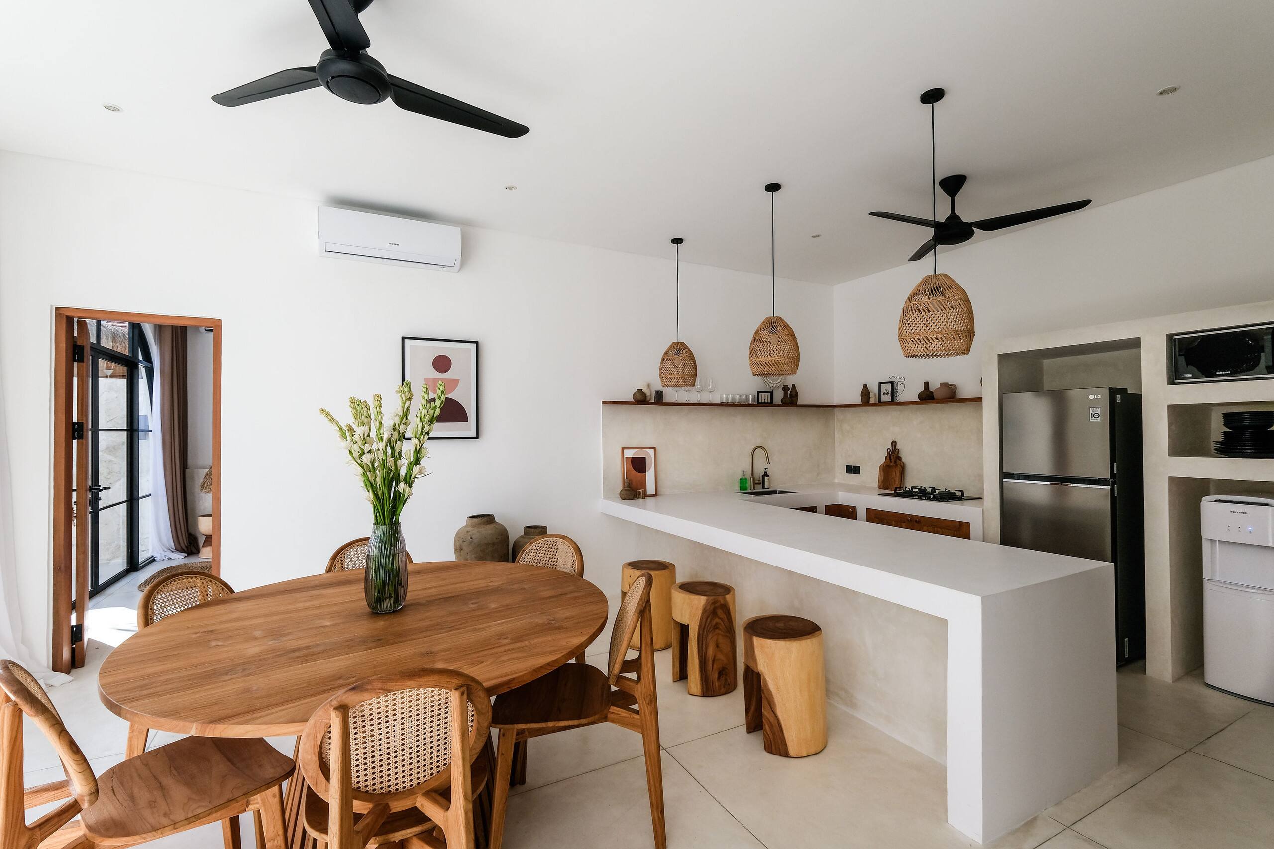 Mahi Mahi: Minimalist-Mediterranean Style Villa 12