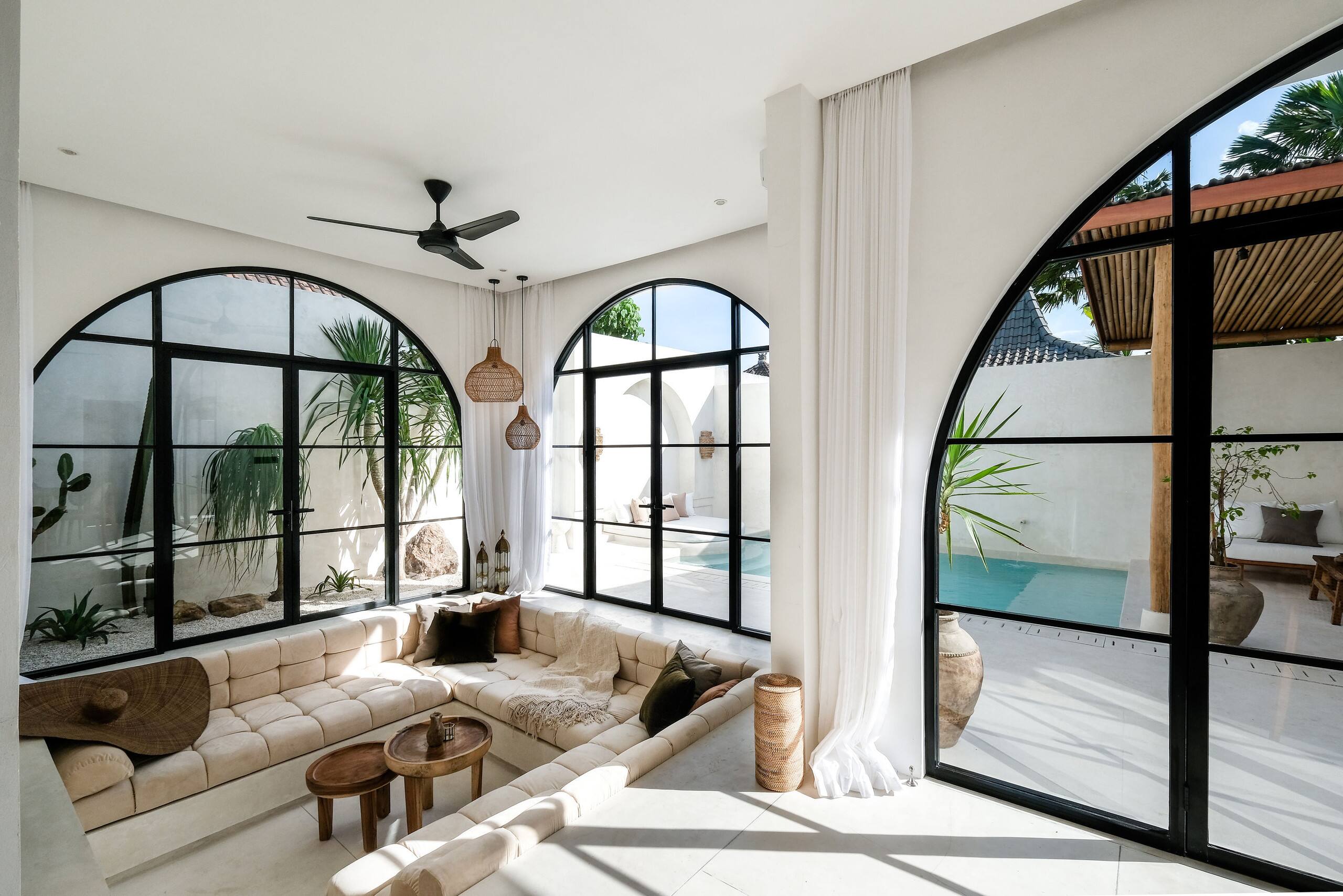 Mahi Mahi: Minimalist-Mediterranean Style Villa 9