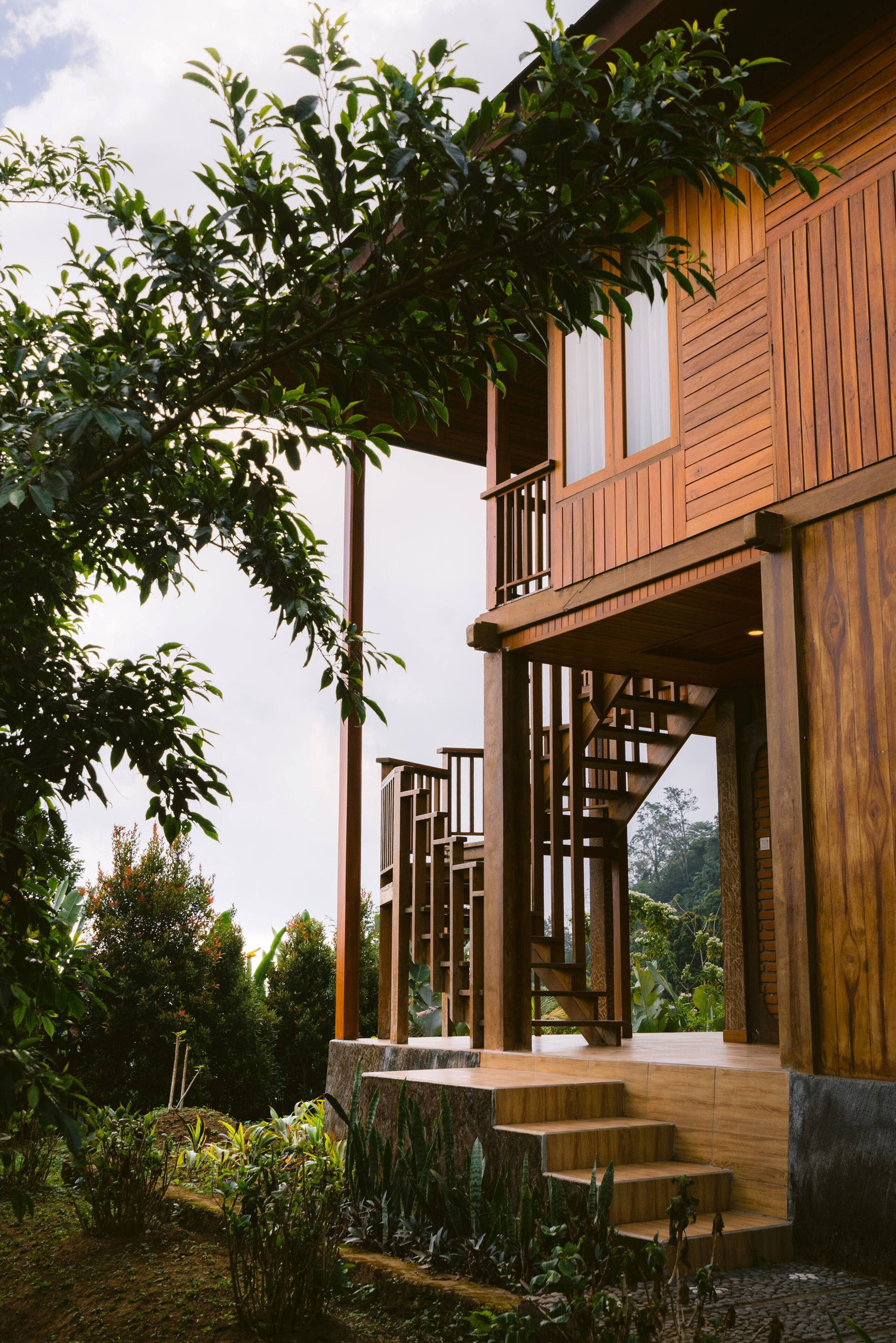 Garden Studio in Munduk | Nature Escape King Bed — photo 3