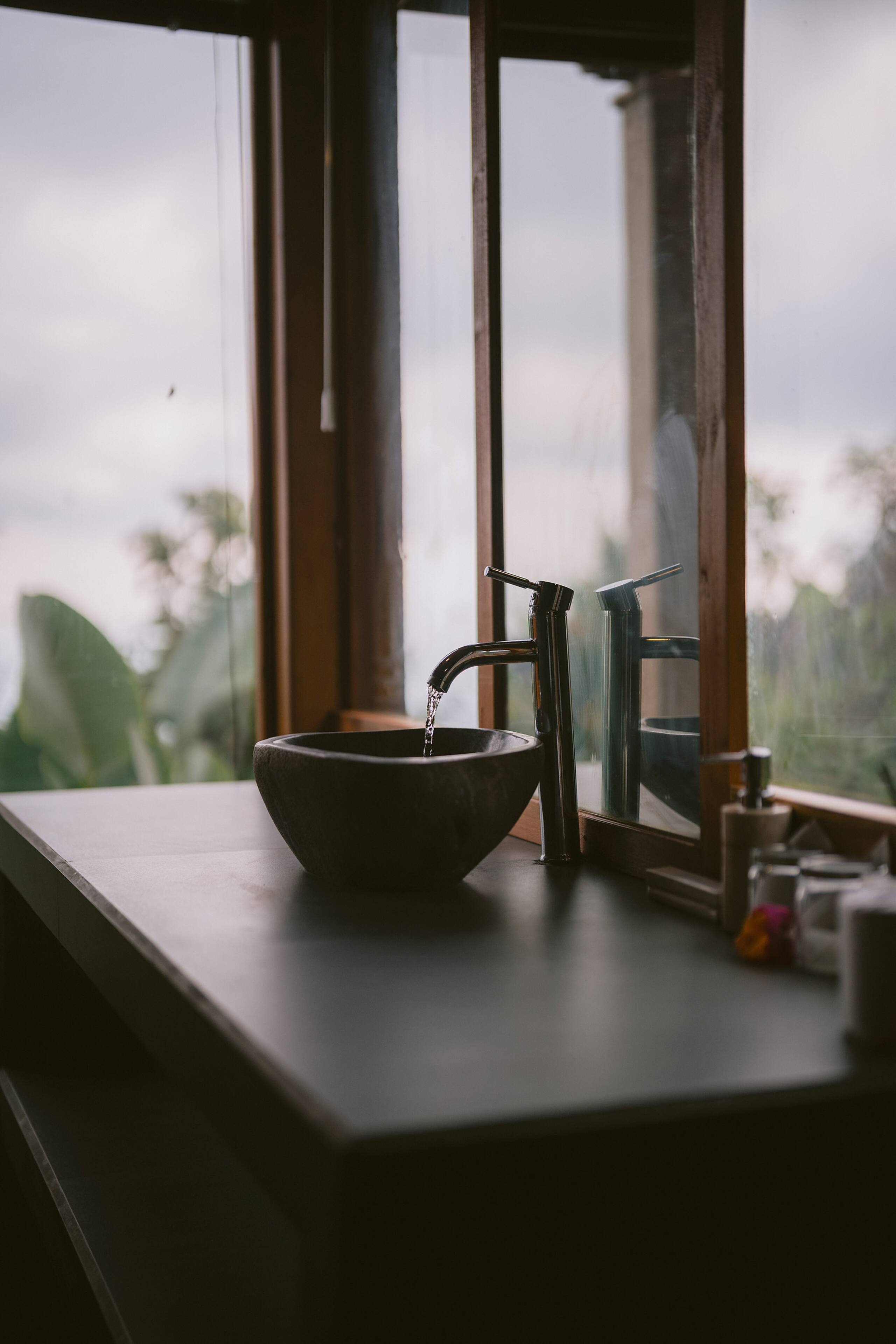 Garden Studio in Munduk | Nature Escape King Bed 11