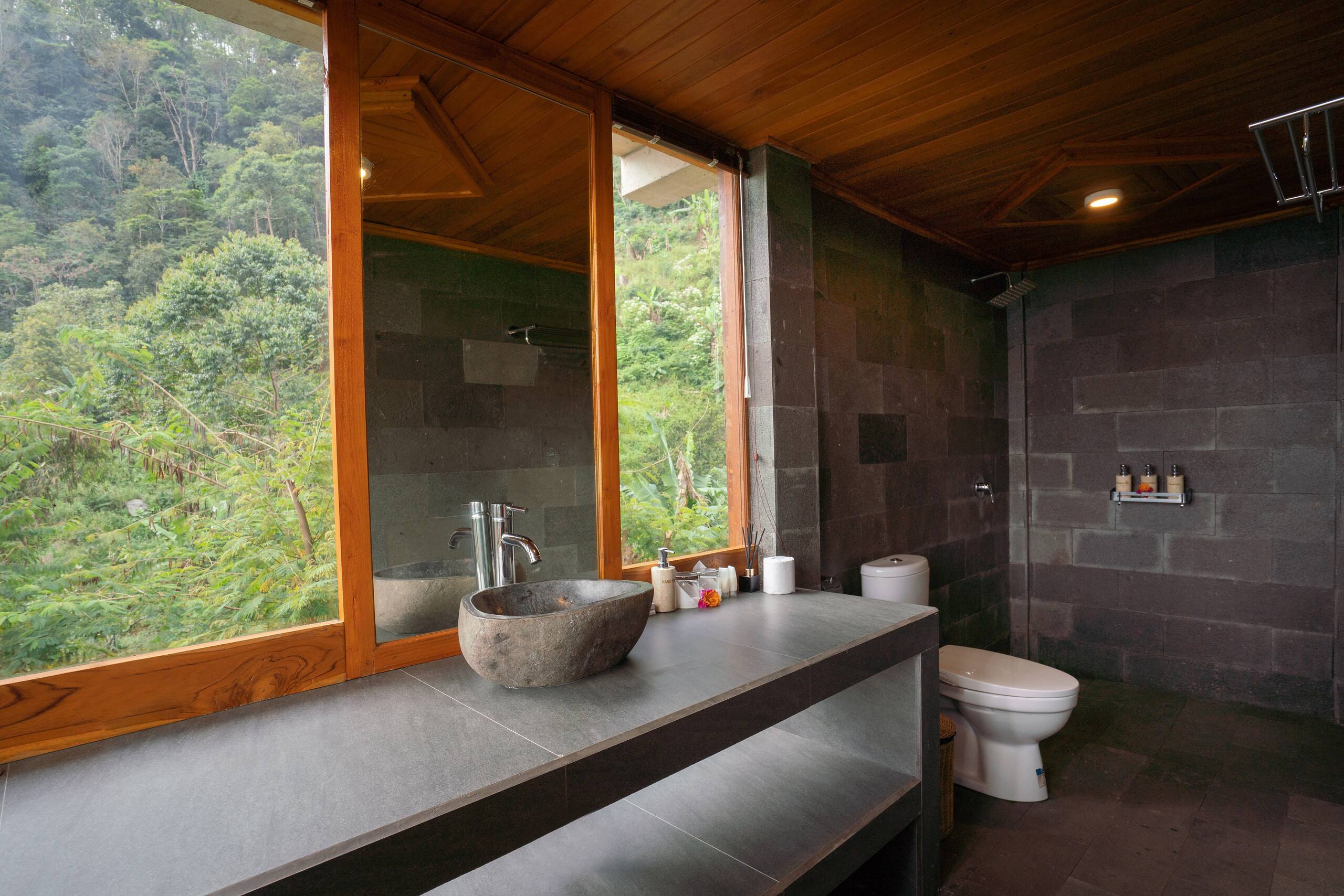 Garden Studio in Munduk | Nature Escape King Bed — photo 4