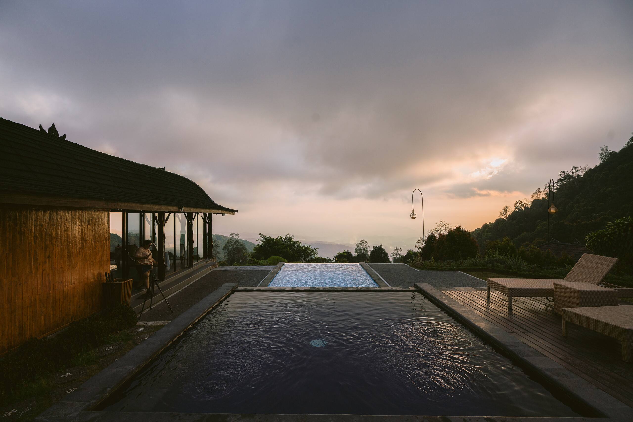 Garden Studio in Munduk | Nature Escape King Bed 7