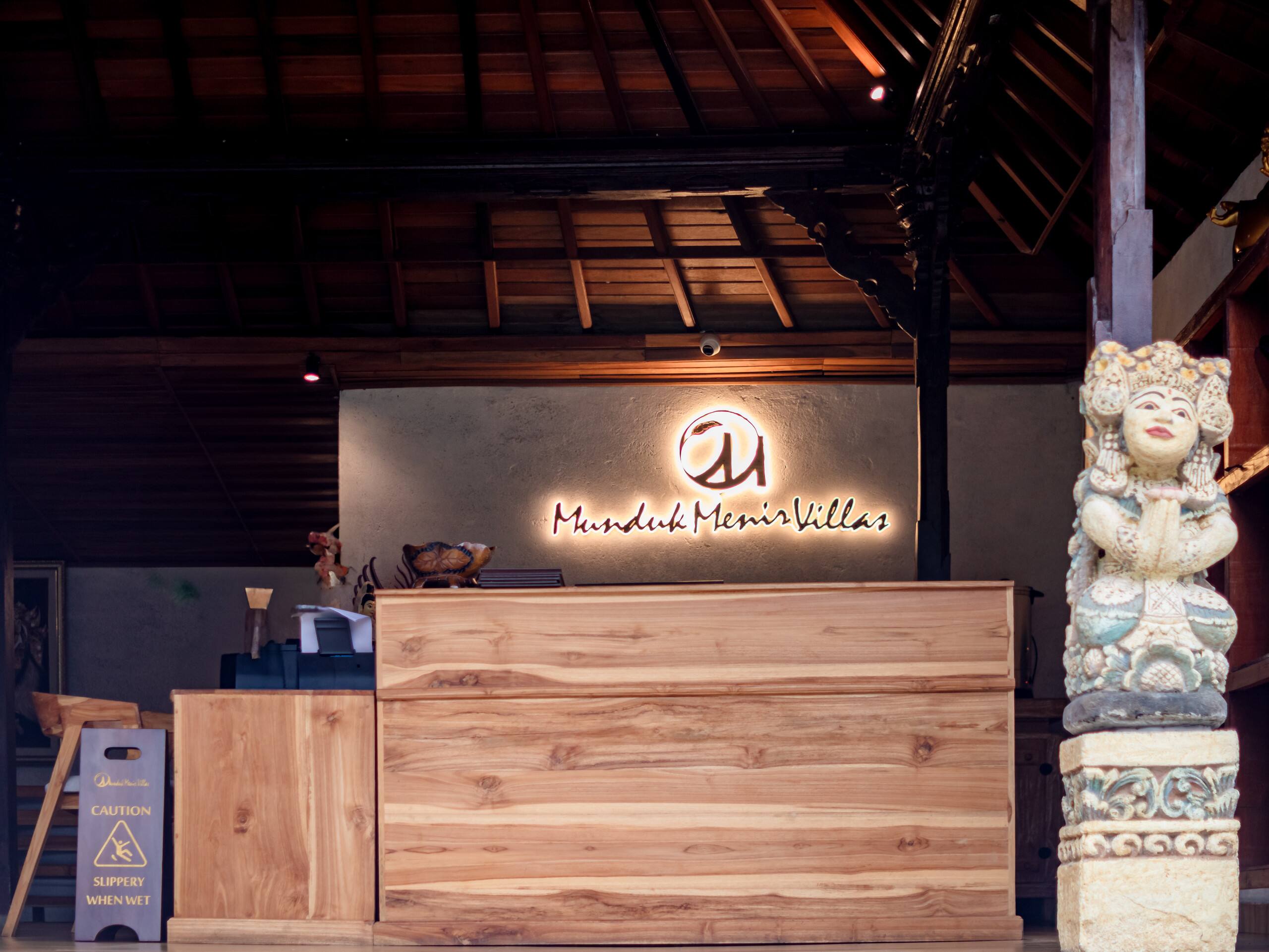 Garden Studio in Munduk | Nature Escape King Bed 14