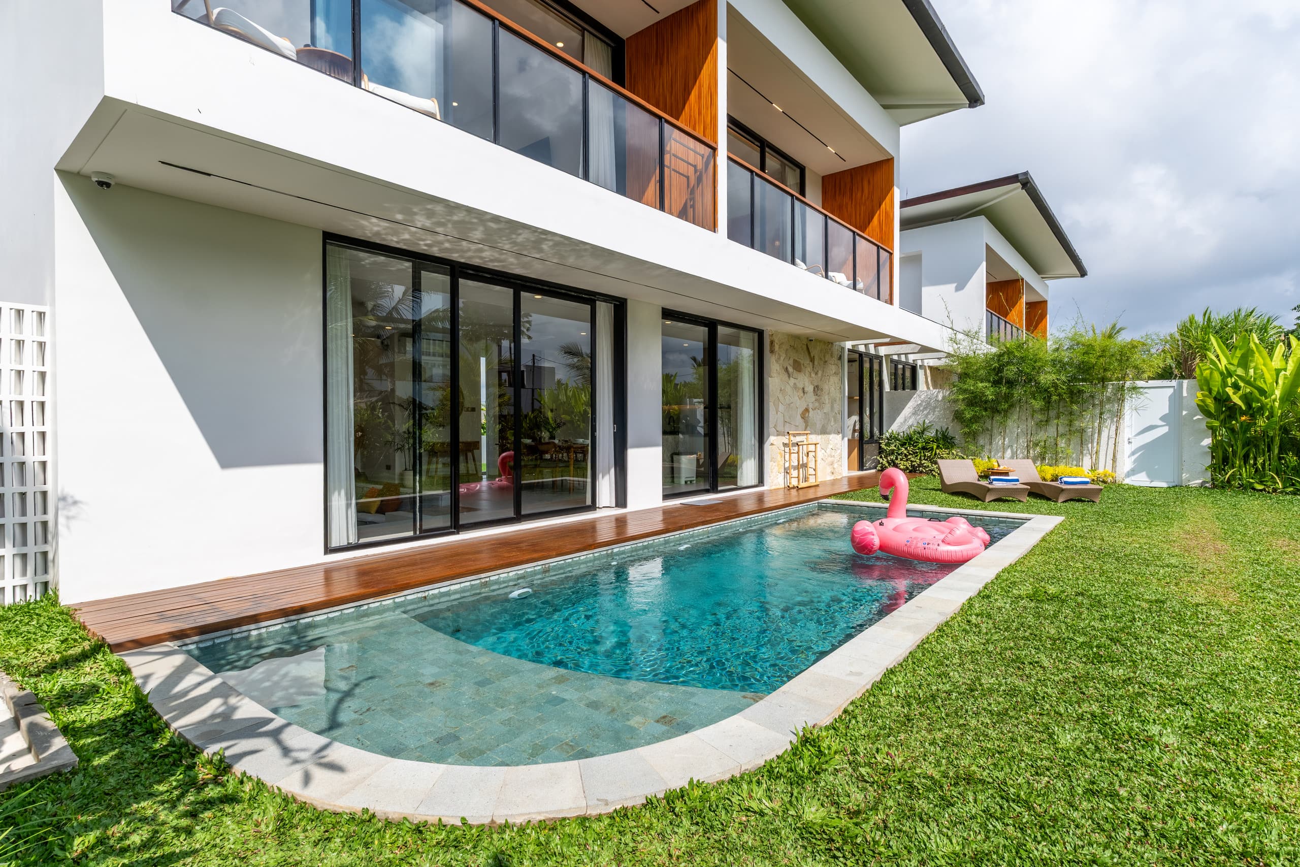Hubuddha Luxury Nature Villa II | 2BR | +Breakfast