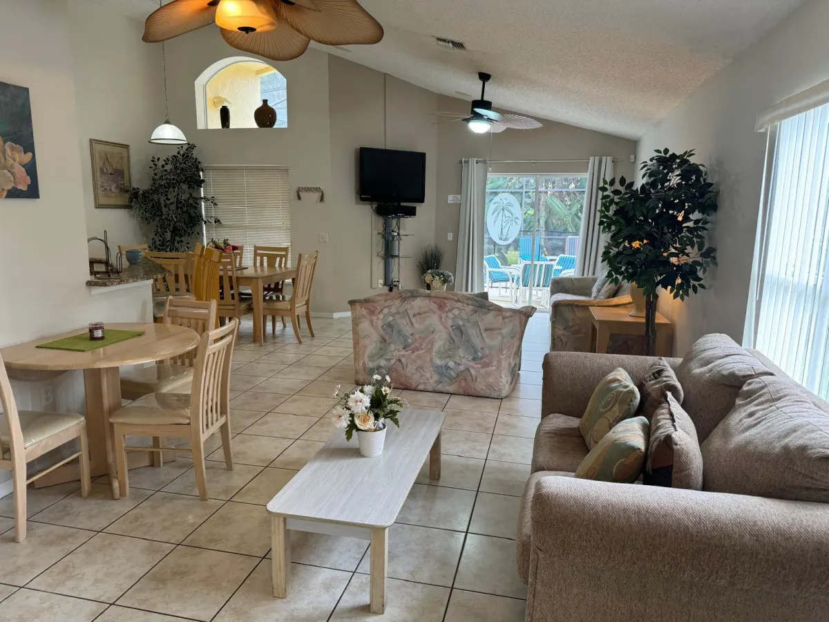 Luxury 4-Bedroom Villa with Private Pool in Southern Dunes – Golfside Paradise! 6
