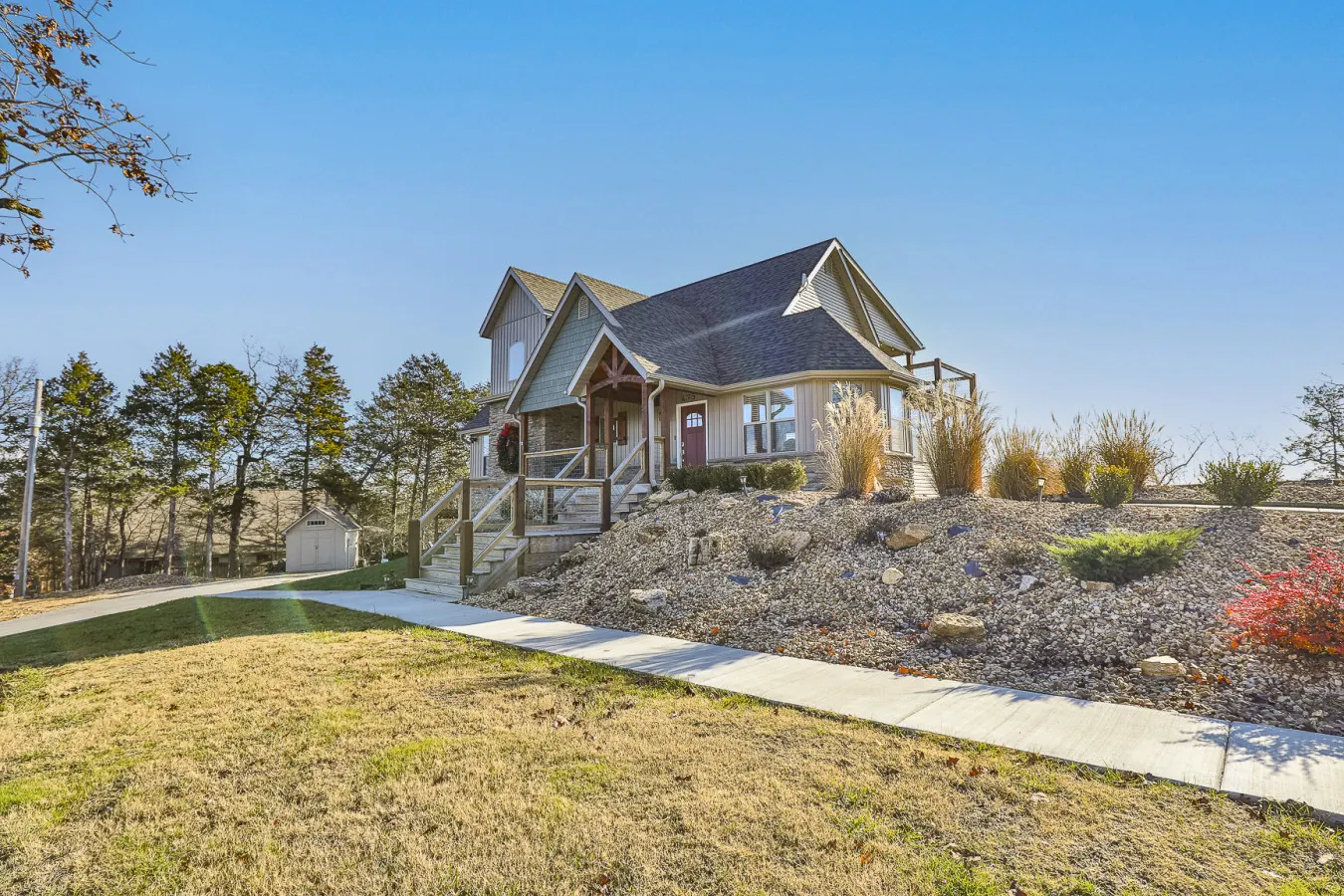 Stunning Lakeview Home, King Suites, Hot Tub, Firepit- Kayaks, Stargazing 12