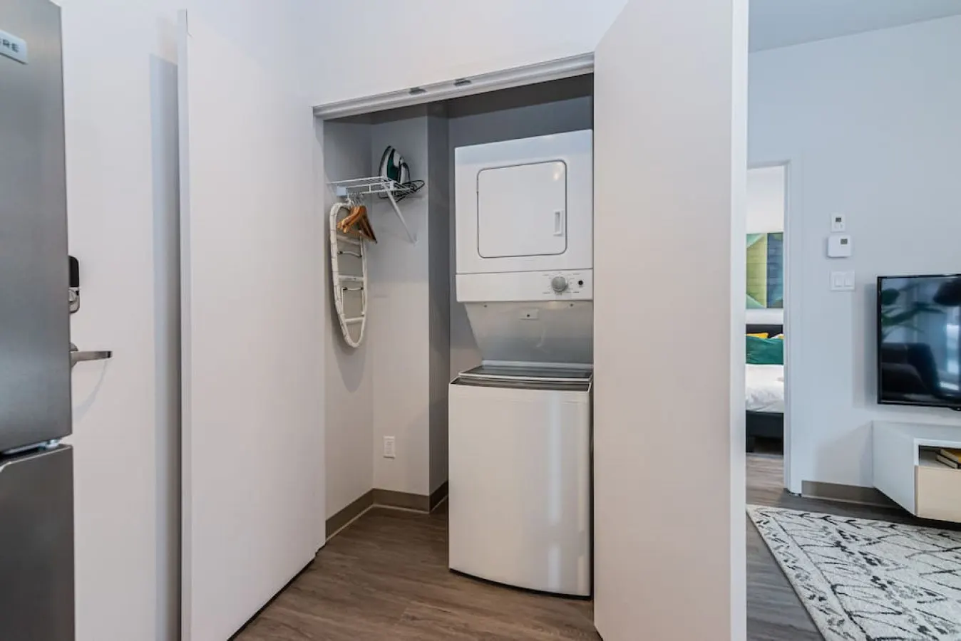Plateau - New and Perfectly Located 1 Bedroom Apartment - Unit 8 18