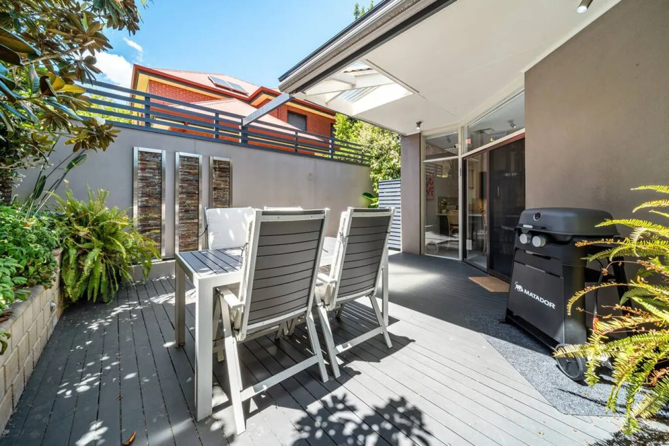 Petal and Bloom—Tranquil Haven in Adelaide CBD