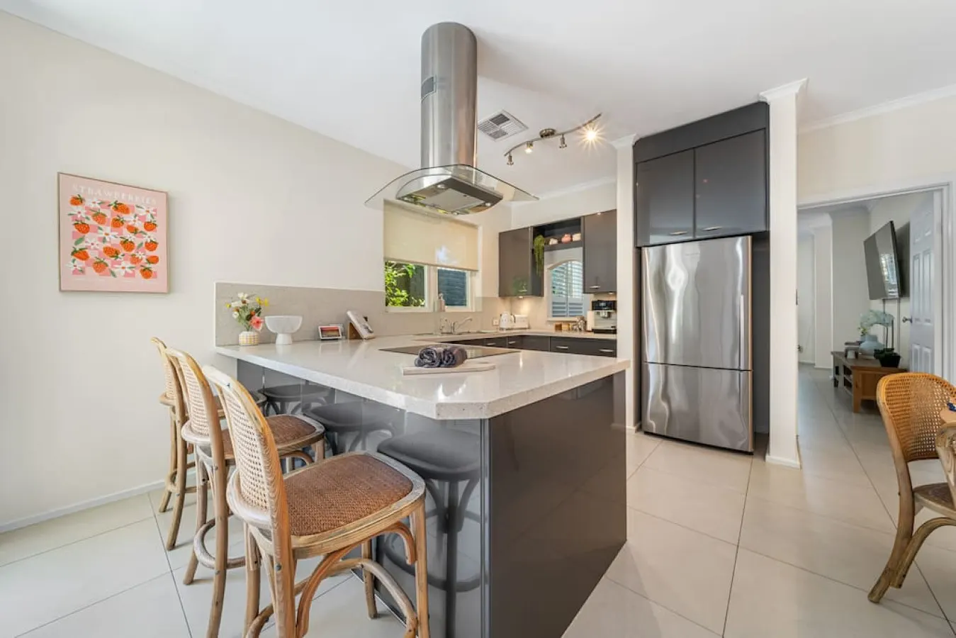 Petal and Bloom—Tranquil Haven in Adelaide CBD 6
