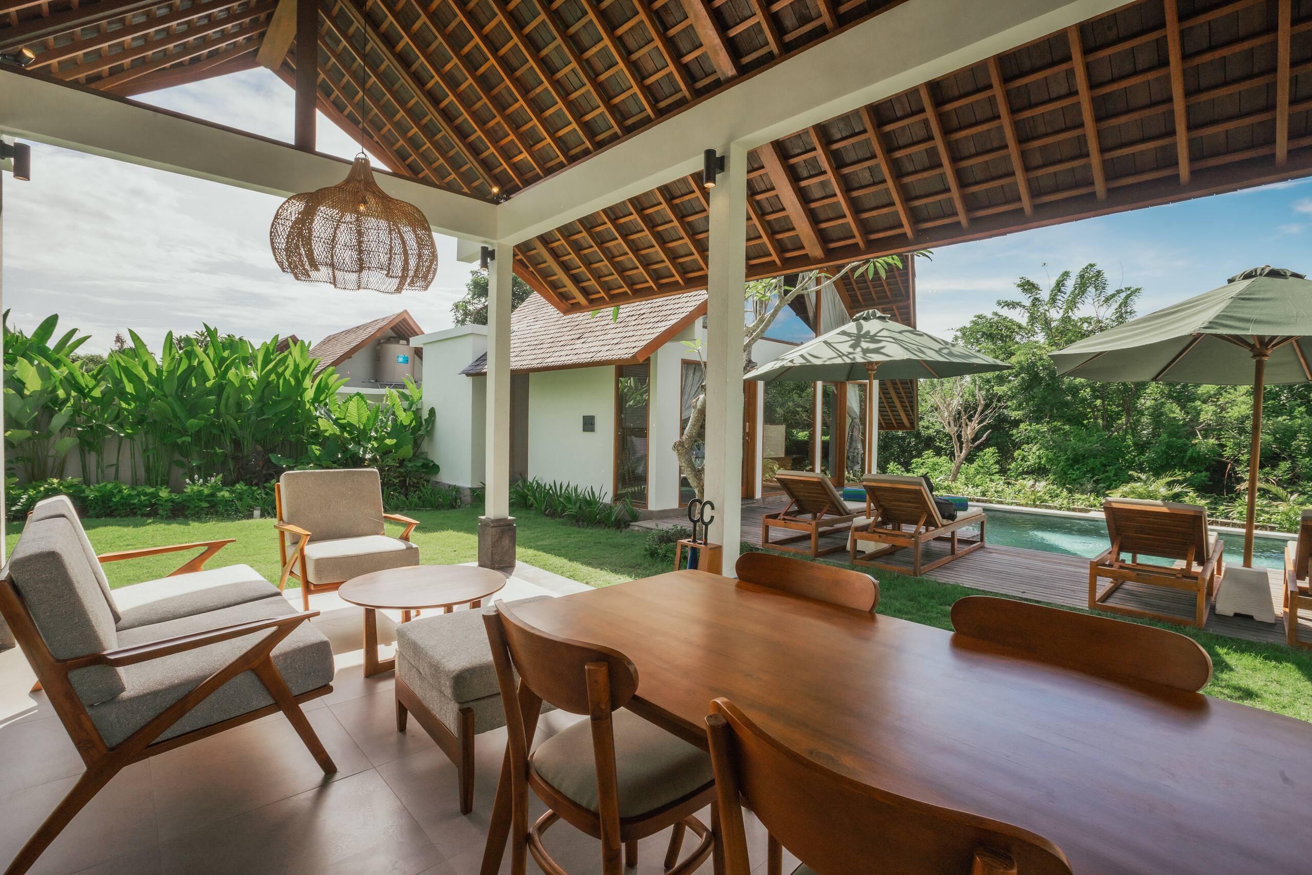 2 Bed Rooms Private Pool Villas with Breakfast — photo 5