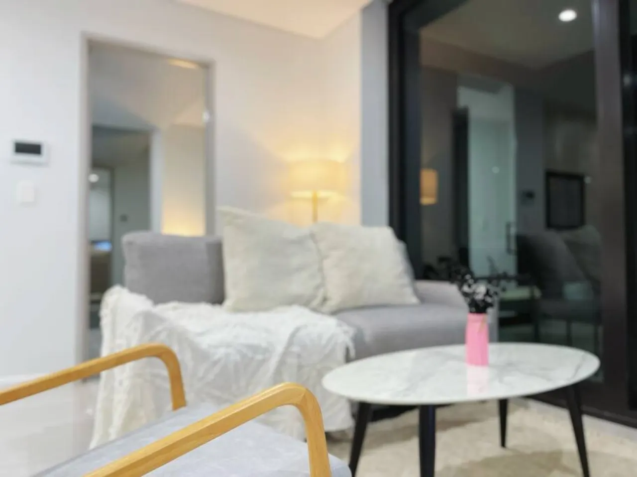 Ocean Vista Retreat 2 KingBeds Ocean View Apt 4