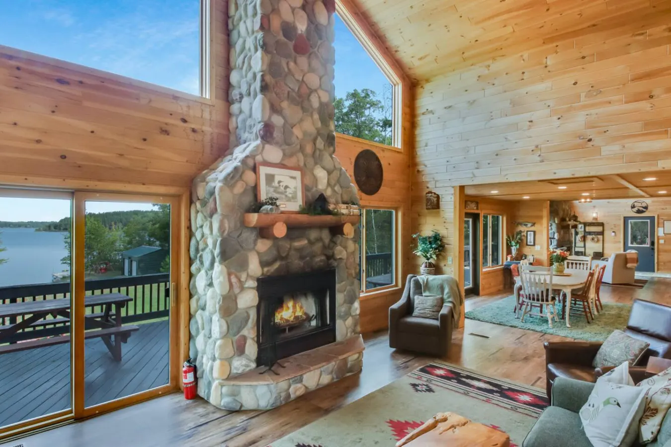 County Highway - Trail Access, Lake Access, Sleeps 23 10