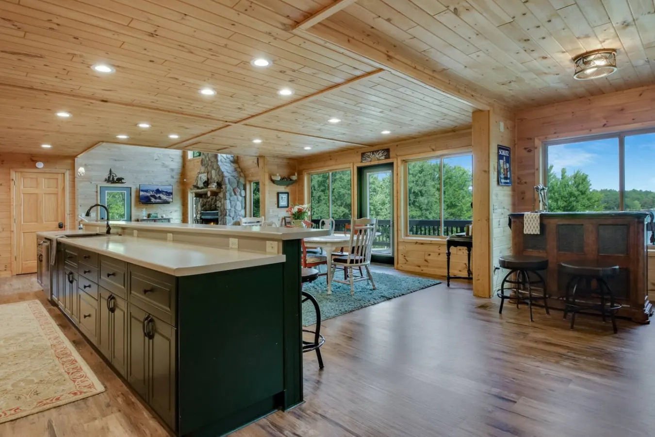 County Highway - Trail Access, Lake Access, Sleeps 23 12